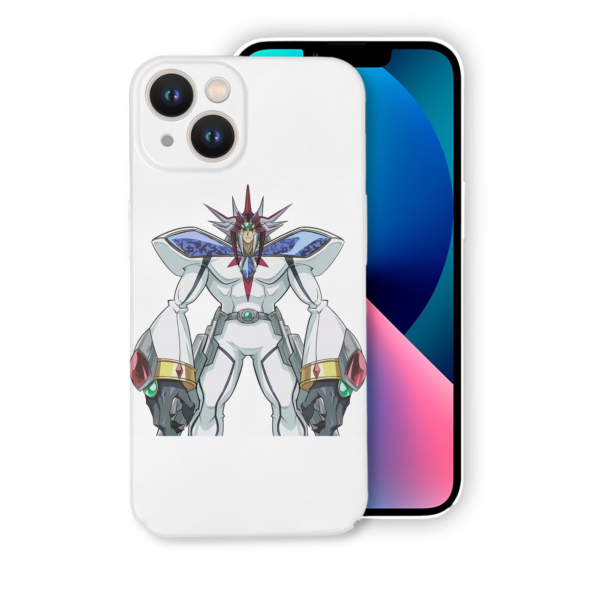 （画像用） 遊☆戯☆王 Yu-Gi-Oh! 【iPhone 14シリーズ対応】ハードケース