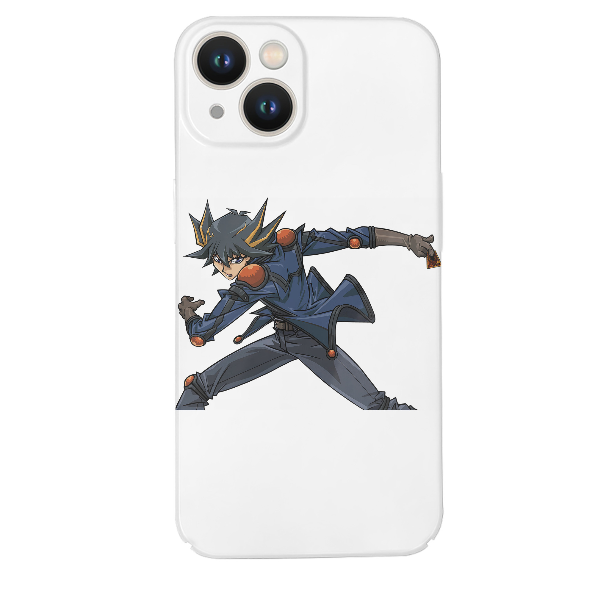 （画像用） 遊☆戯☆王 Yu-Gi-Oh! 【iPhone 14シリーズ対応】ハードケース
