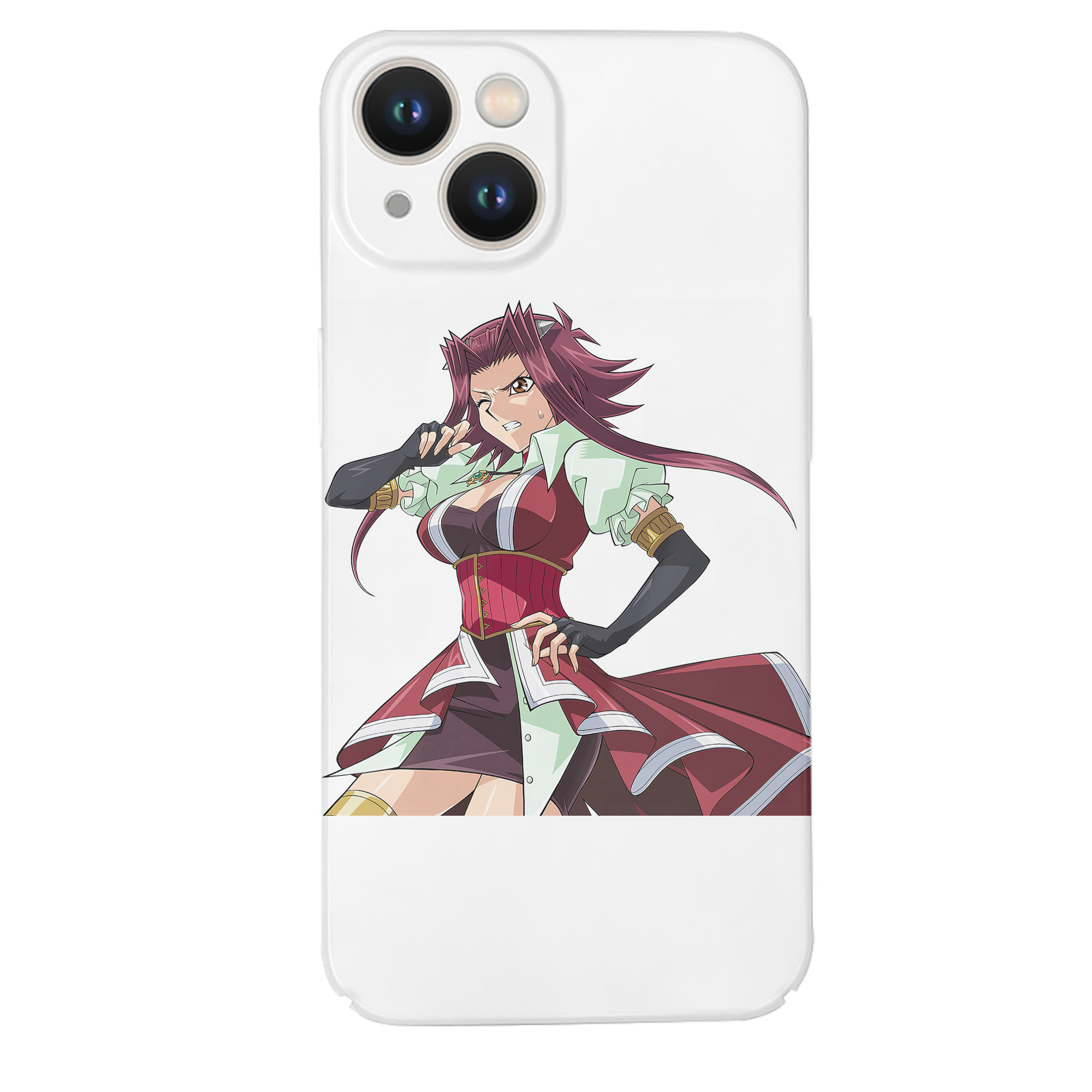 （画像用） 遊☆戯☆王 Yu-Gi-Oh! 【iPhone 14シリーズ対応】ハードケース