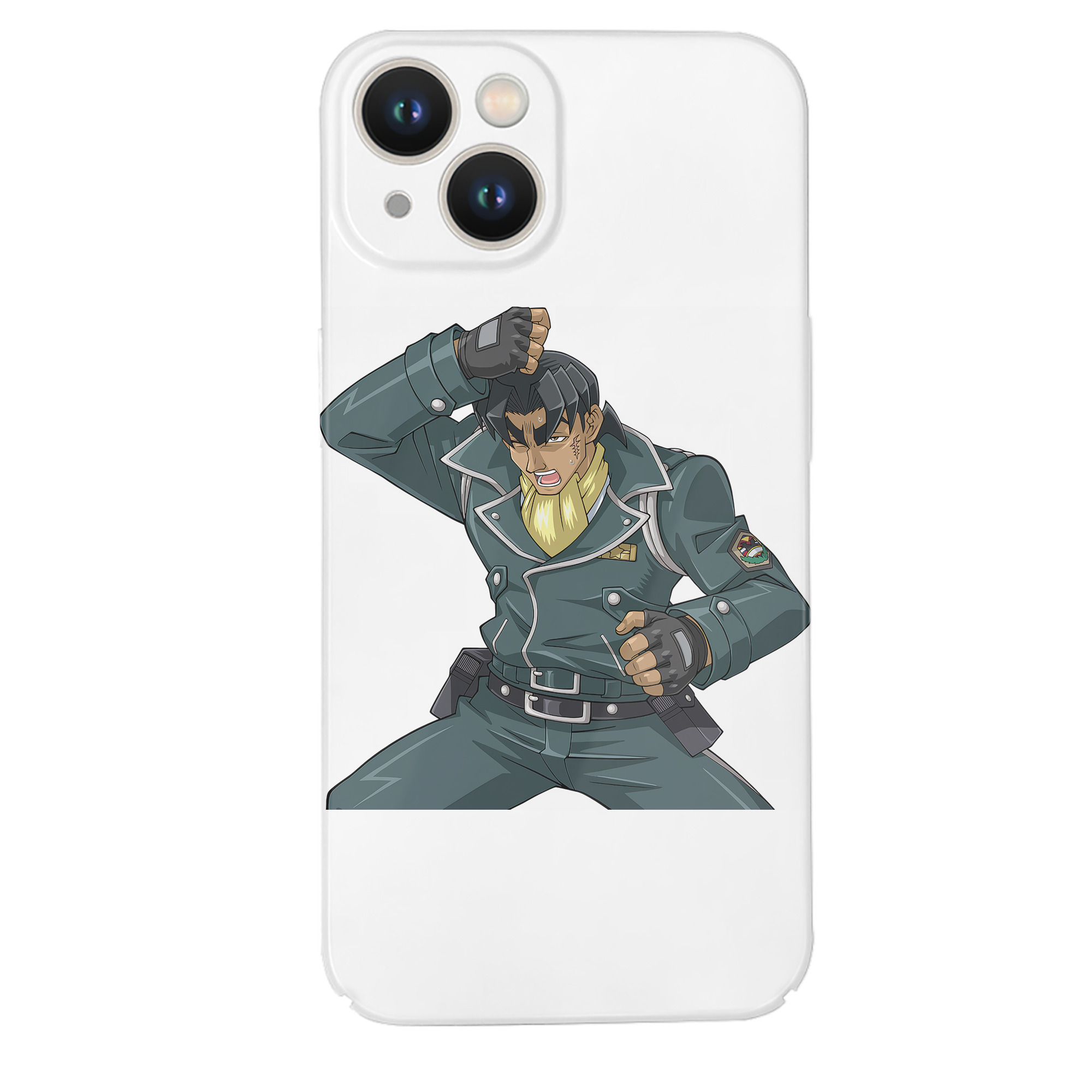 （画像用） 遊☆戯☆王 Yu-Gi-Oh! 【iPhone 14シリーズ対応】ハードケース