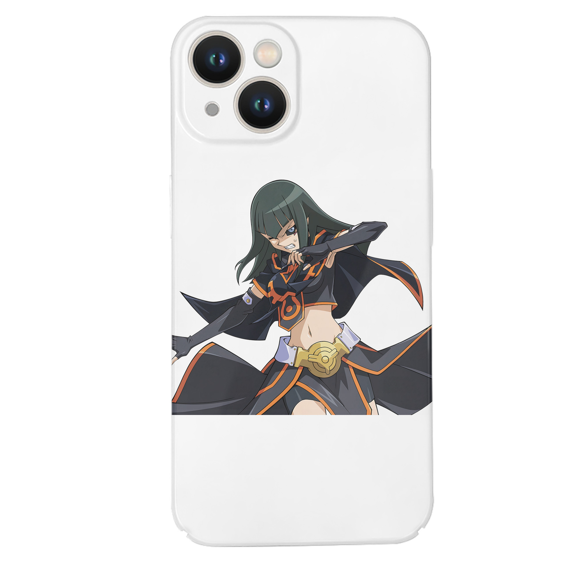 （画像用） 遊☆戯☆王 Yu-Gi-Oh! 【iPhone 14シリーズ対応】ハードケース
