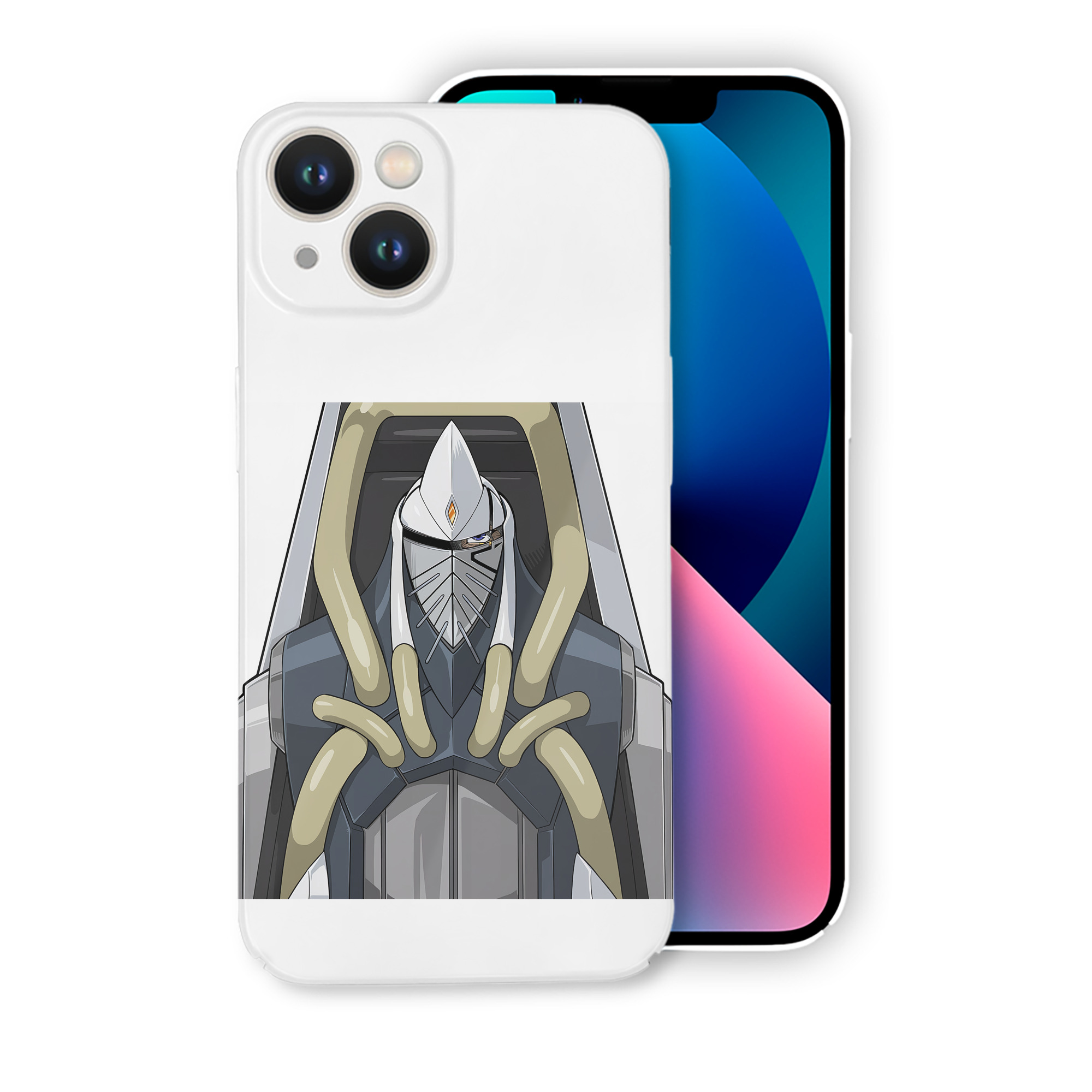 （画像用） 遊☆戯☆王 Yu-Gi-Oh! 【iPhone 14シリーズ対応】ハードケース