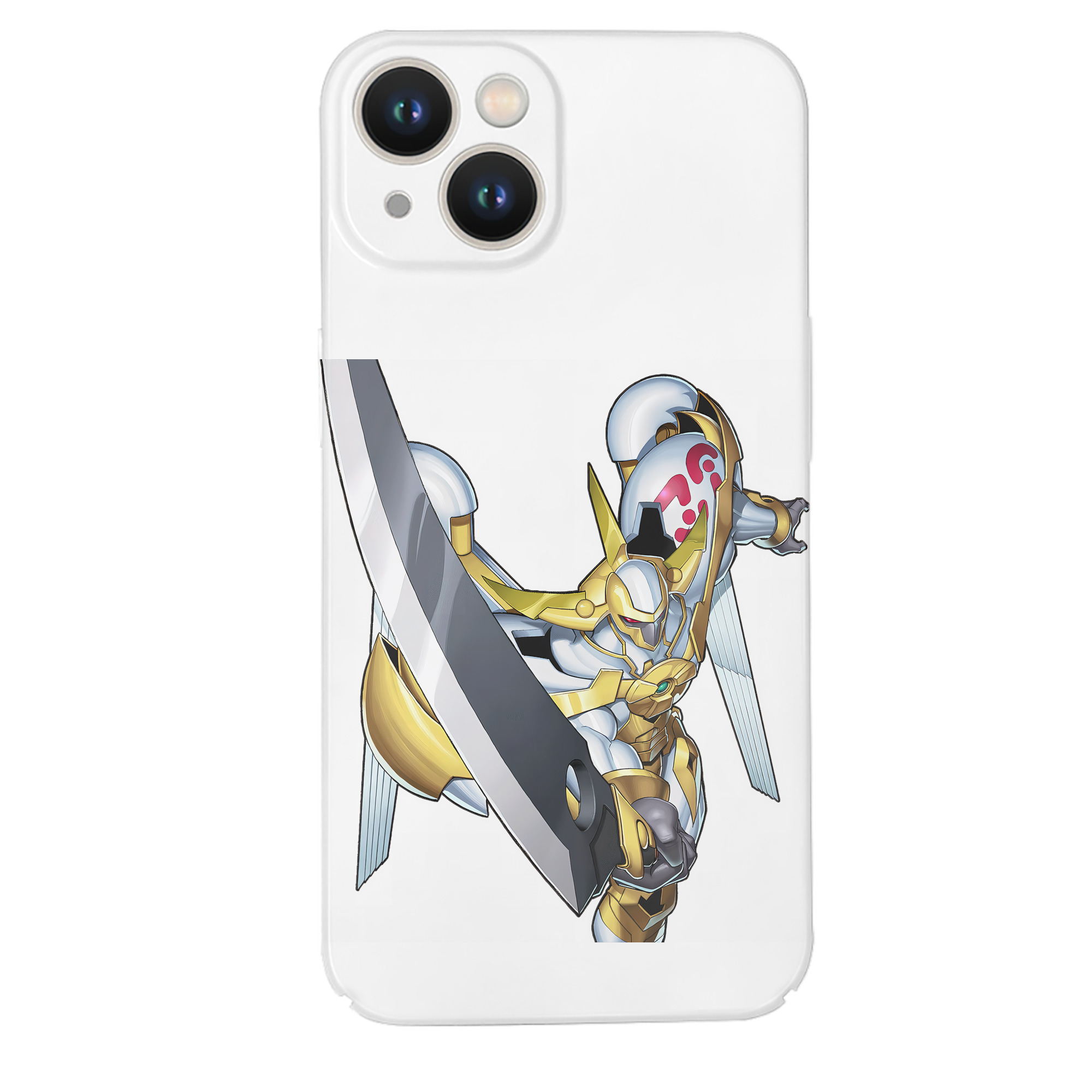 （画像用） 遊☆戯☆王 Yu-Gi-Oh! 【iPhone 14シリーズ対応】ハードケース