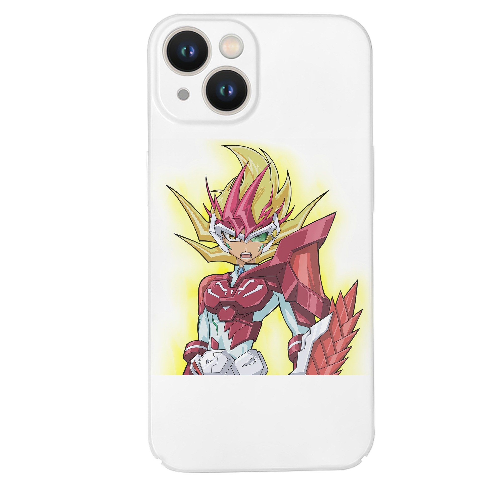 （画像用） 遊☆戯☆王 Yu-Gi-Oh! 【iPhone 14シリーズ対応】ハードケース