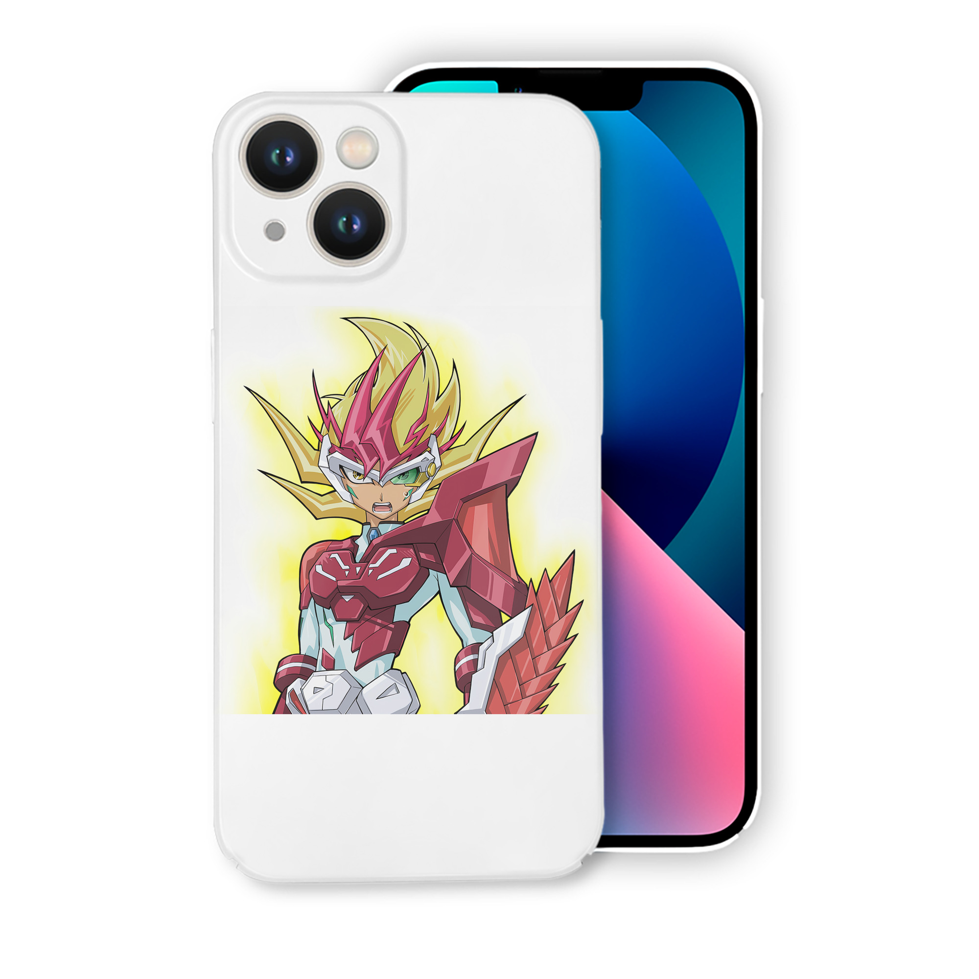 （画像用） 遊☆戯☆王 Yu-Gi-Oh! 【iPhone 14シリーズ対応】ハードケース
