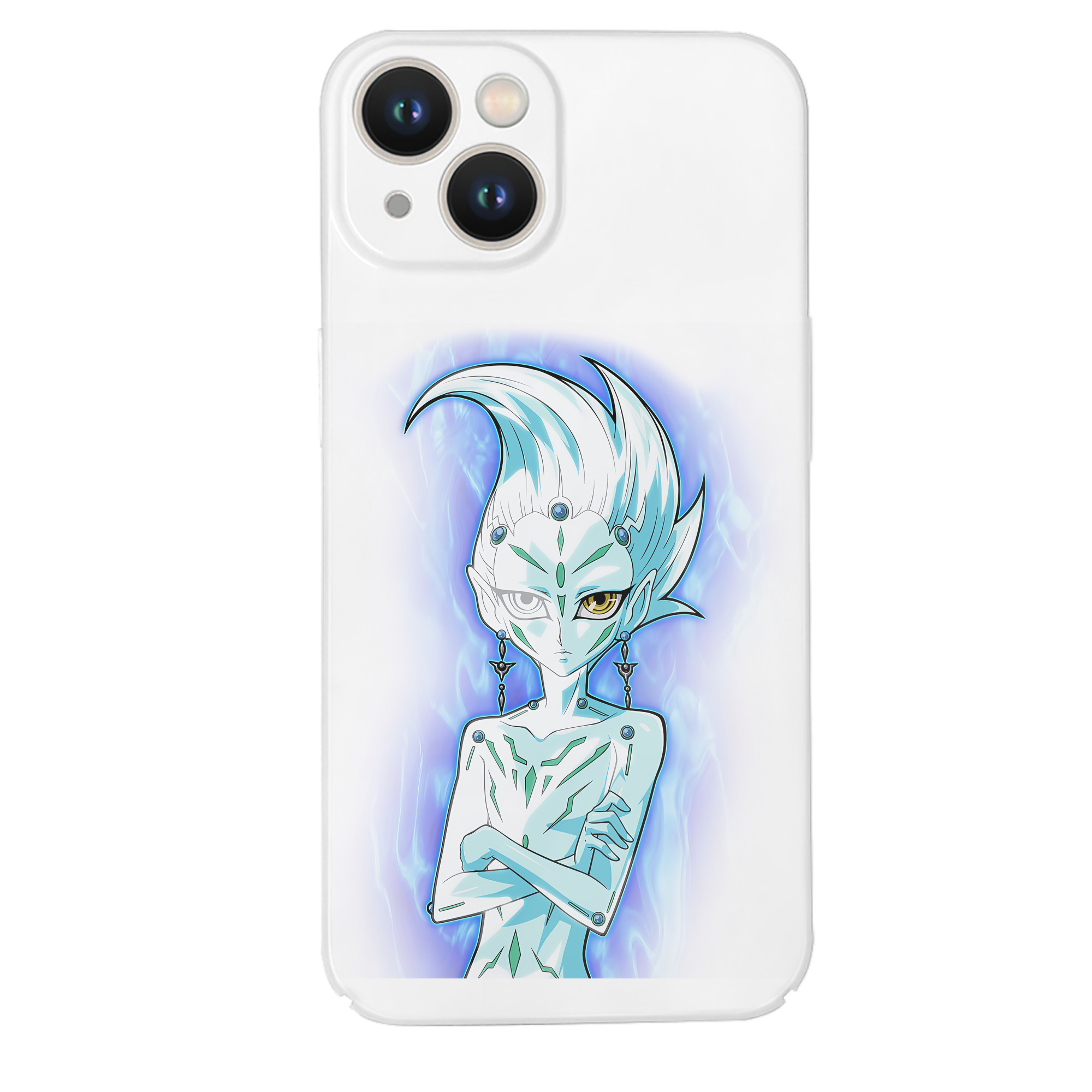 （画像用） 遊☆戯☆王 Yu-Gi-Oh! 【iPhone 14シリーズ対応】ハードケース