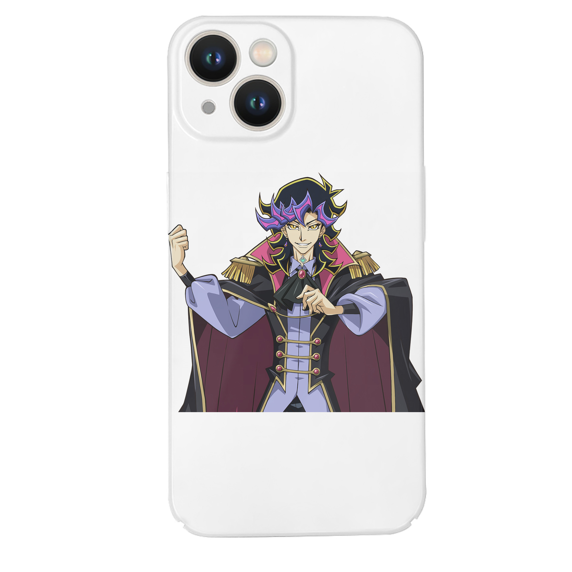 （画像用） 遊☆戯☆王 Yu-Gi-Oh! 【iPhone 14シリーズ対応】ハードケース