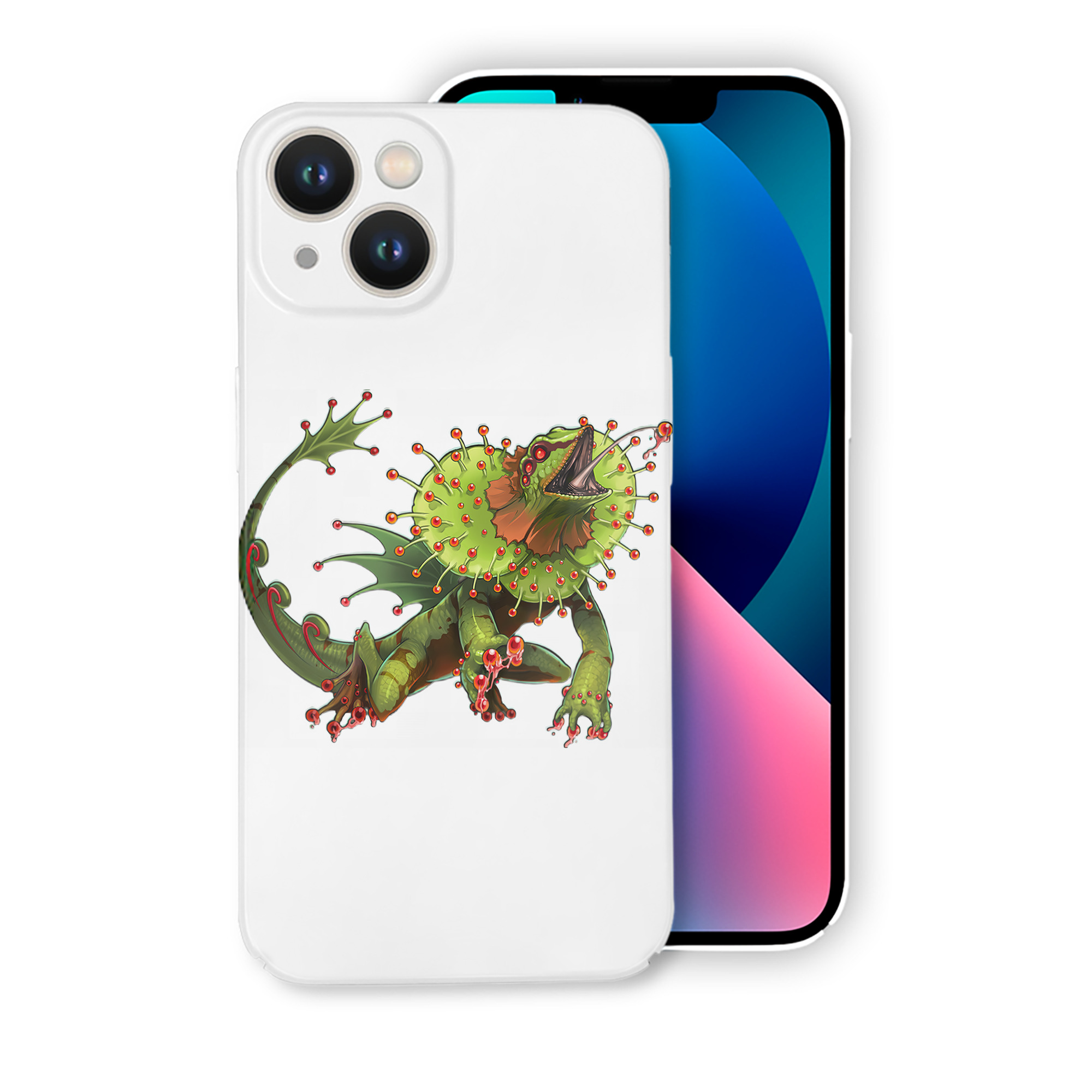 （画像用） 遊☆戯☆王 Yu-Gi-Oh! 【iPhone 14シリーズ対応】ハードケース
