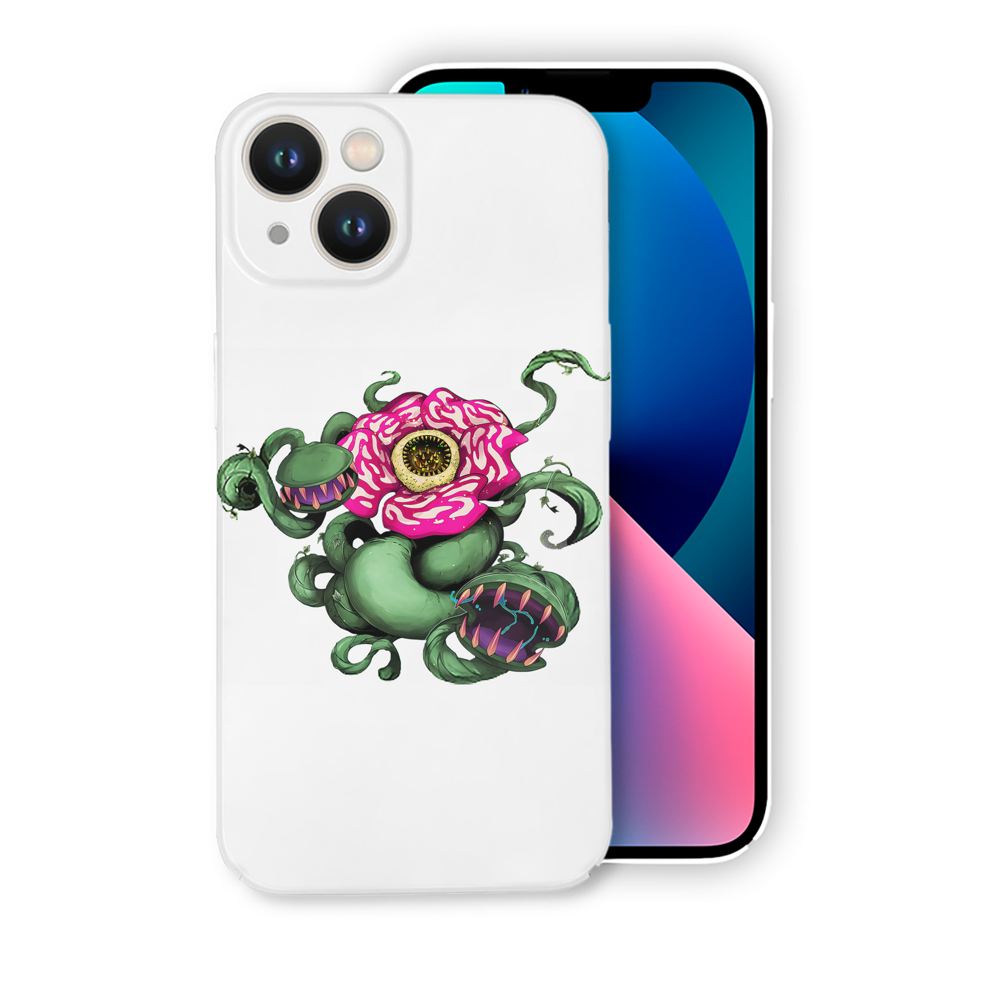 （画像用） 遊☆戯☆王 Yu-Gi-Oh! 【iPhone 14シリーズ対応】ハードケース