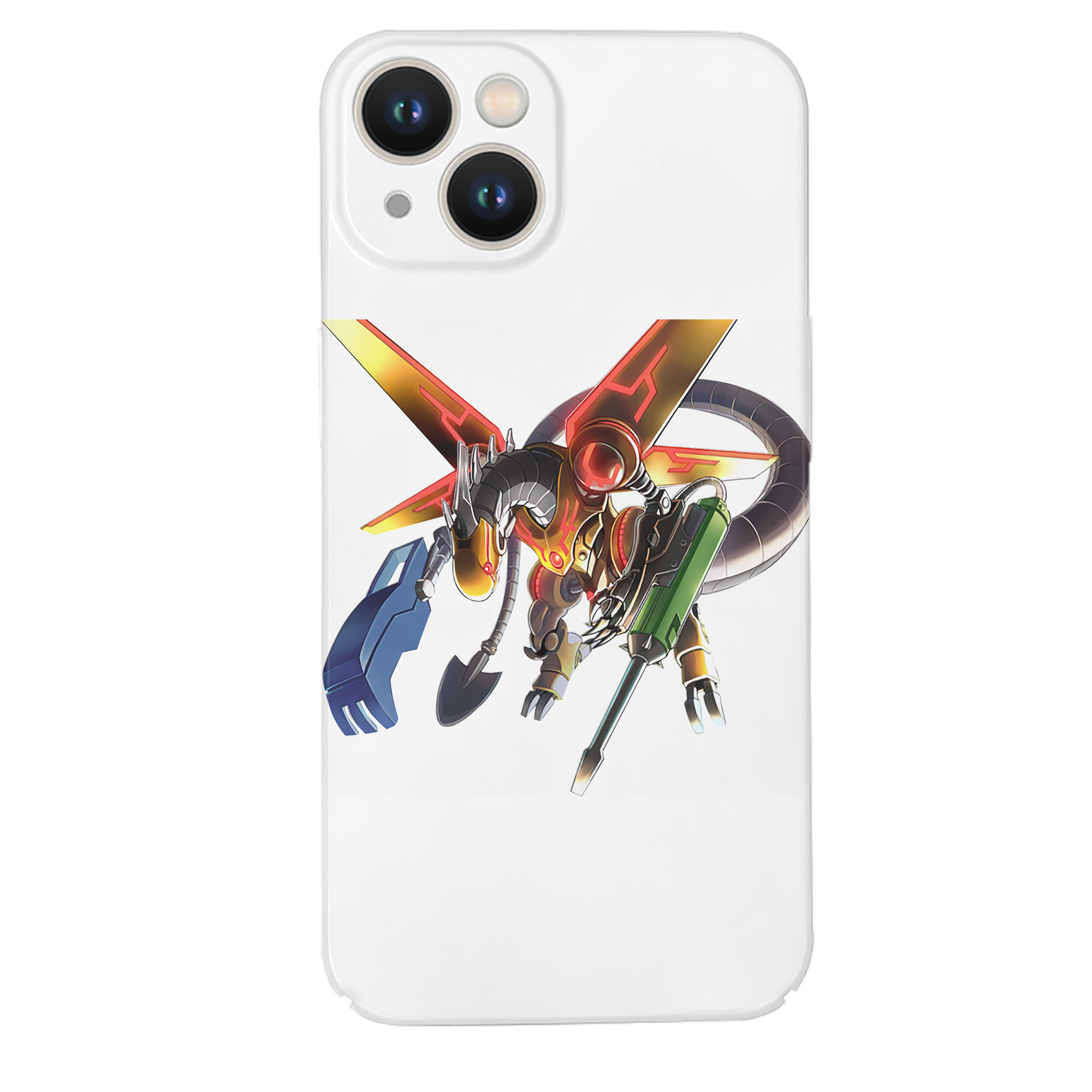 （画像用） 遊☆戯☆王 Yu-Gi-Oh! 【iPhone 14シリーズ対応】ハードケース