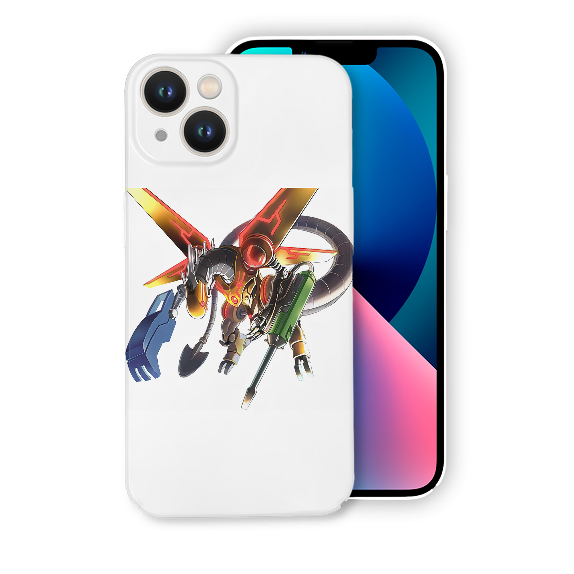 （画像用） 遊☆戯☆王 Yu-Gi-Oh! 【iPhone 14シリーズ対応】ハードケース