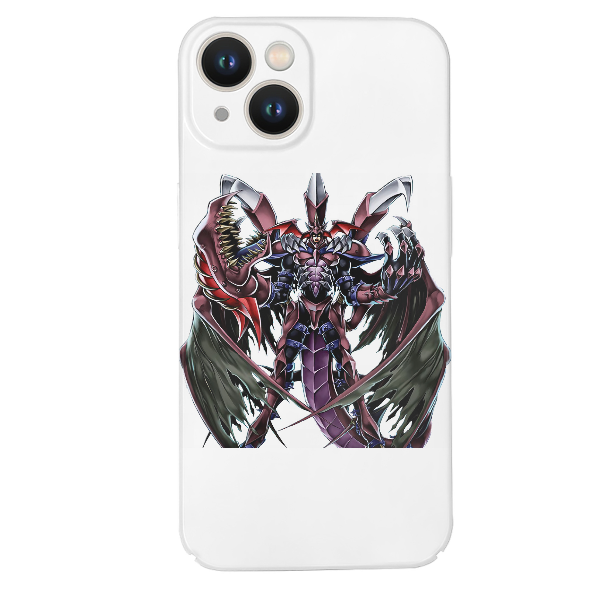 （画像用） 遊☆戯☆王 Yu-Gi-Oh! 【iPhone 14シリーズ対応】ハードケース