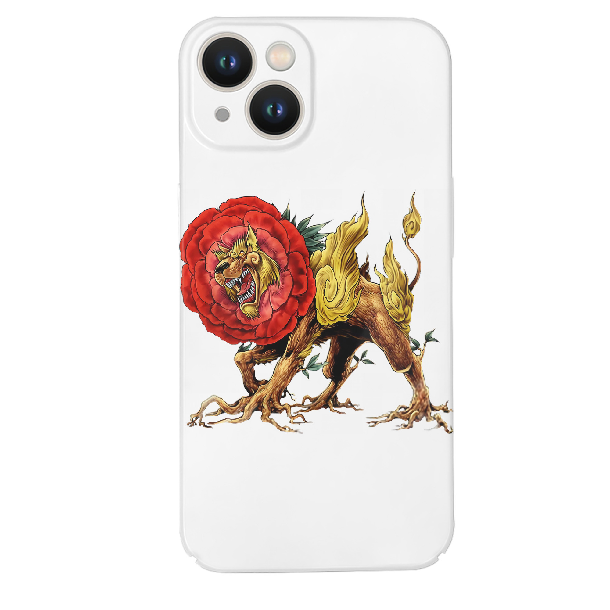 （画像用） 遊☆戯☆王 Yu-Gi-Oh! 【iPhone 14シリーズ対応】ハードケース