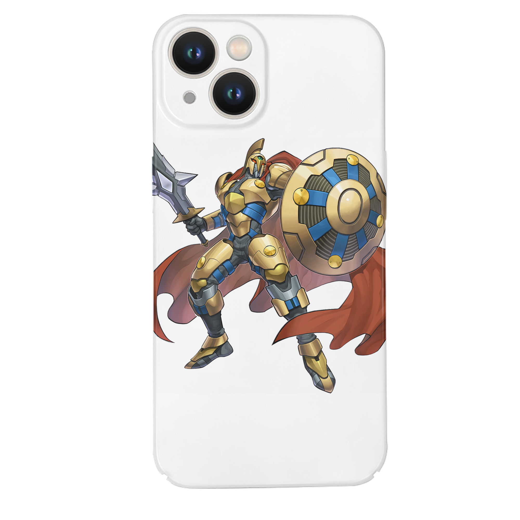 （画像用） 遊☆戯☆王 Yu-Gi-Oh! 【iPhone 14シリーズ対応】ハードケース
