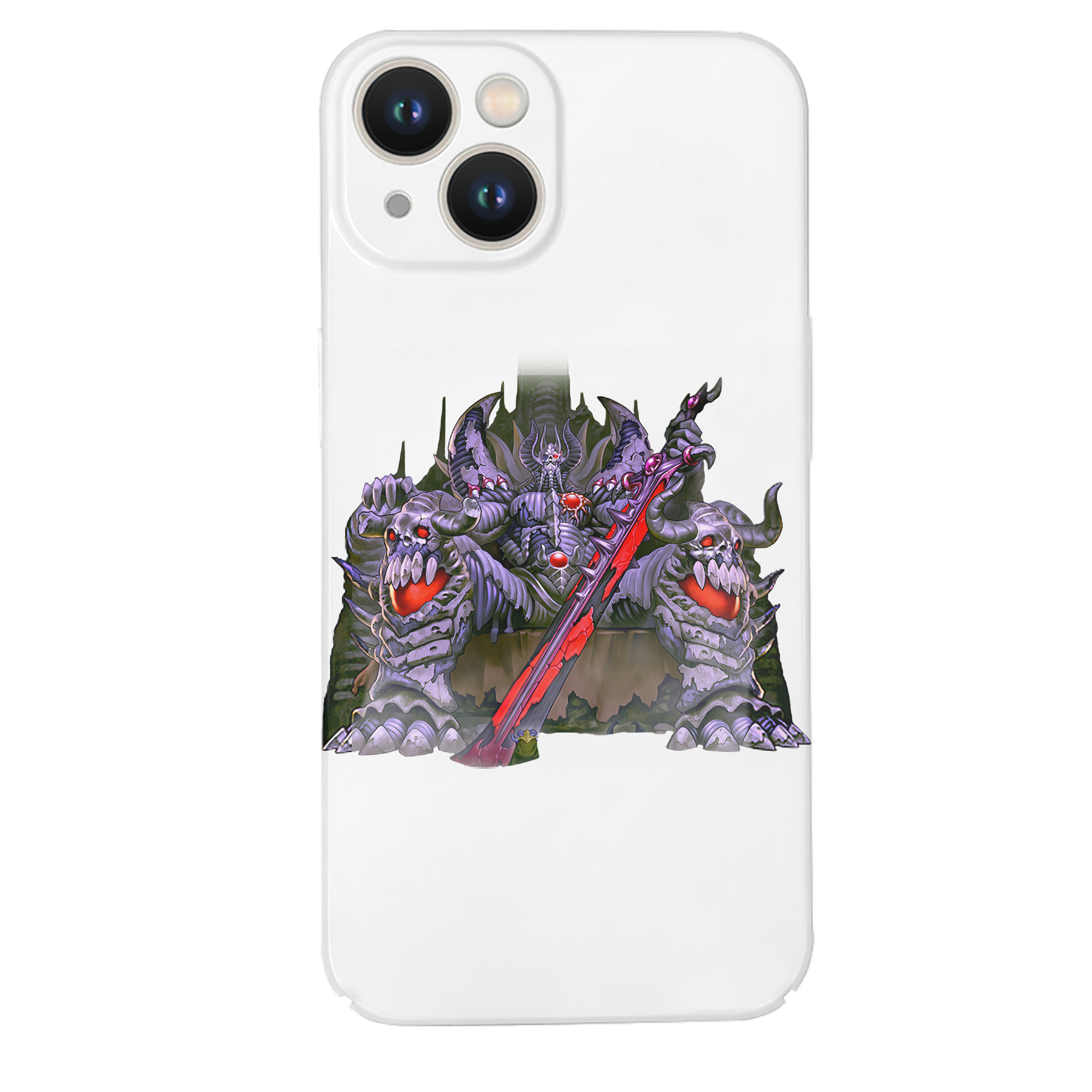 遊☆戯☆王 Yu-Gi-Oh! 【iPhone 14シリーズ対応】ハードケース