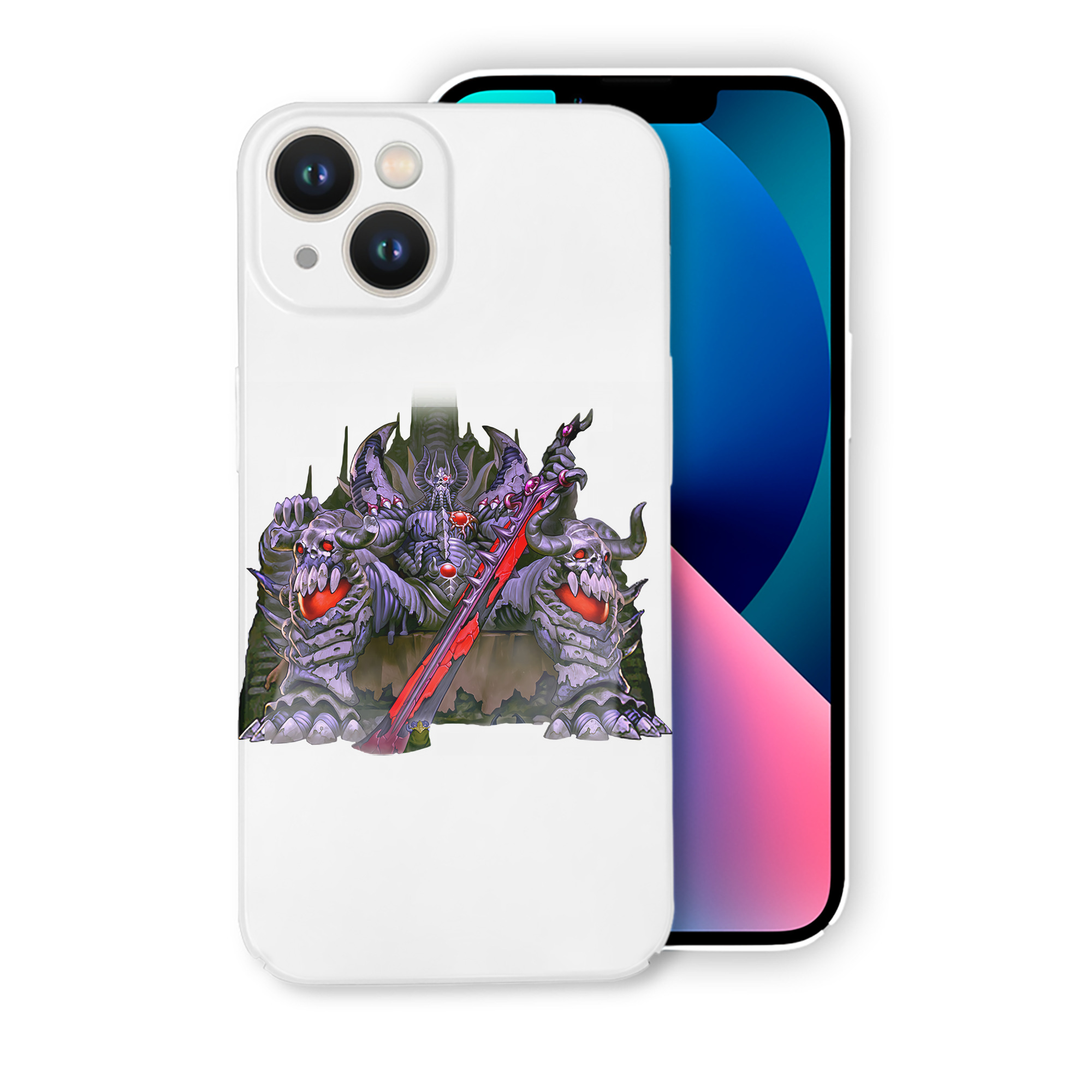 遊☆戯☆王 Yu-Gi-Oh! 【iPhone 14シリーズ対応】ハードケース