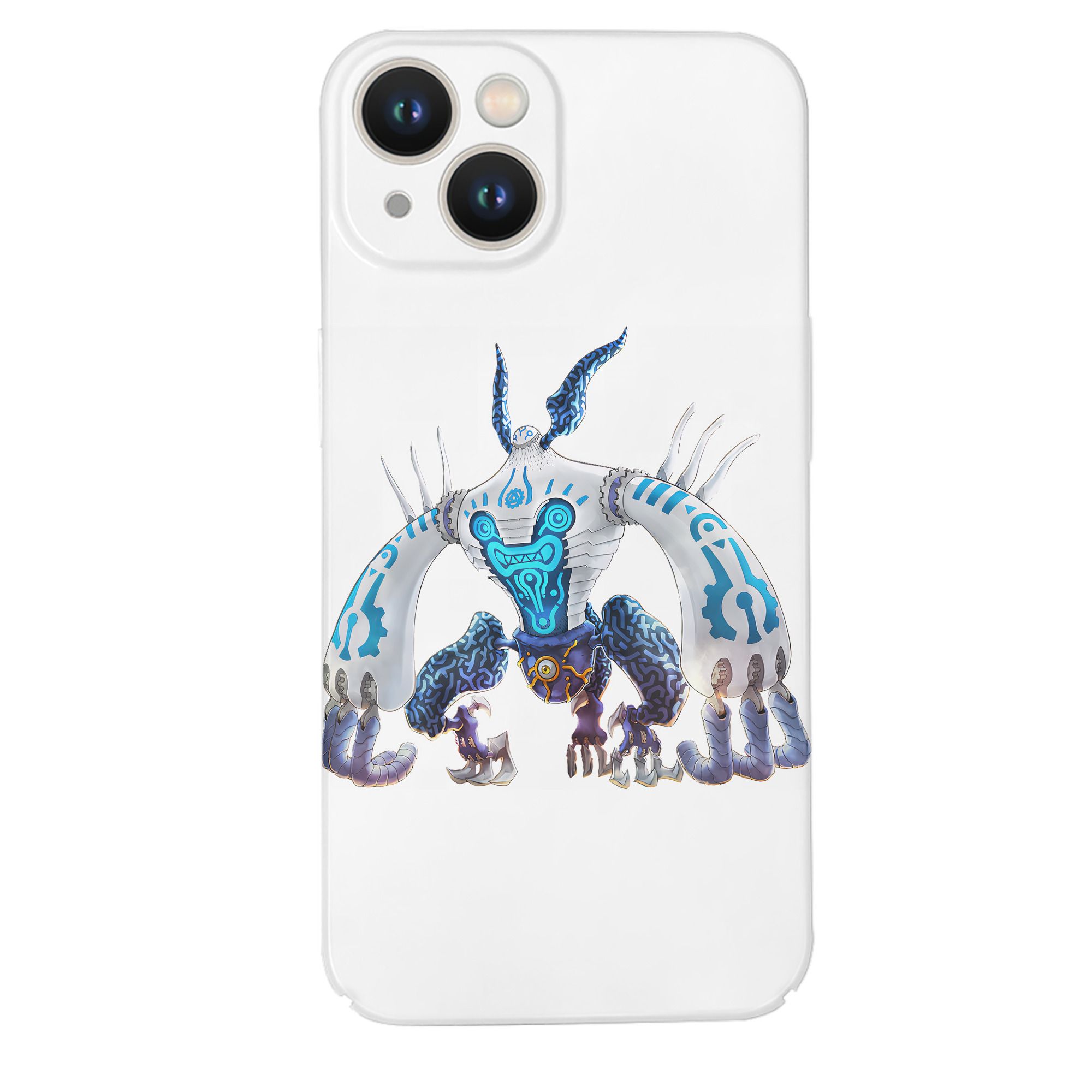 （画像用） 遊☆戯☆王 Yu-Gi-Oh! 【iPhone 14シリーズ対応】ハードケース