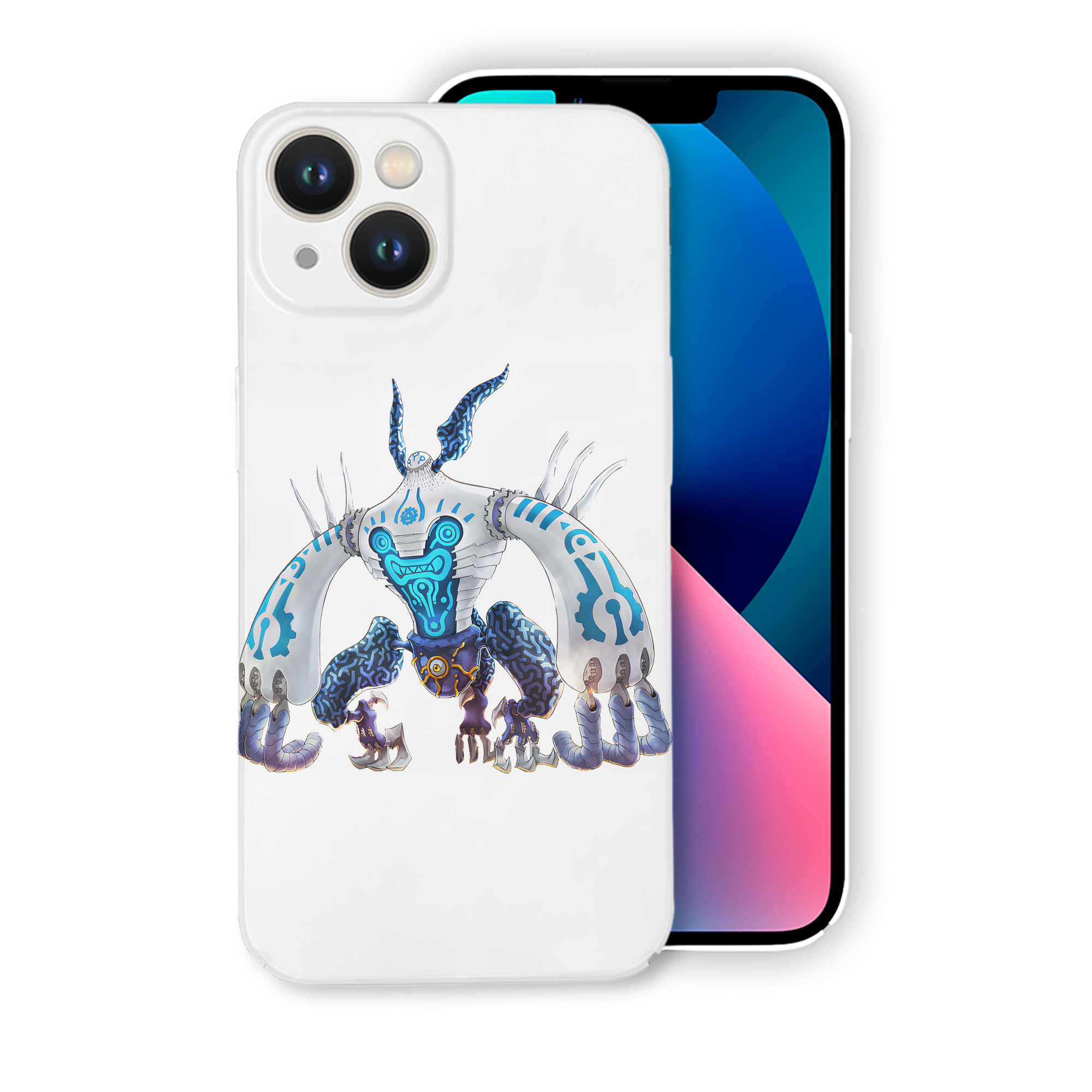 （画像用） 遊☆戯☆王 Yu-Gi-Oh! 【iPhone 14シリーズ対応】ハードケース