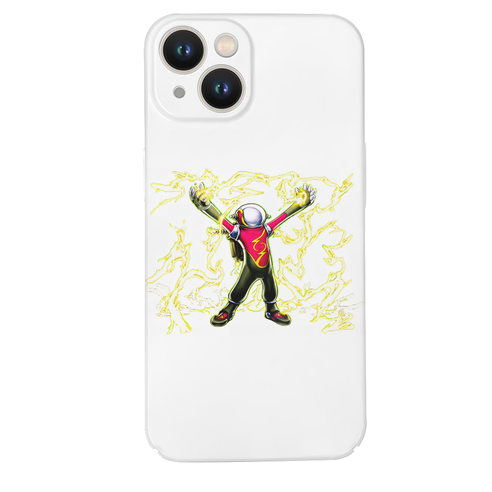（画像用） 遊☆戯☆王 Yu-Gi-Oh! 【iPhone 14シリーズ対応】ハードケース