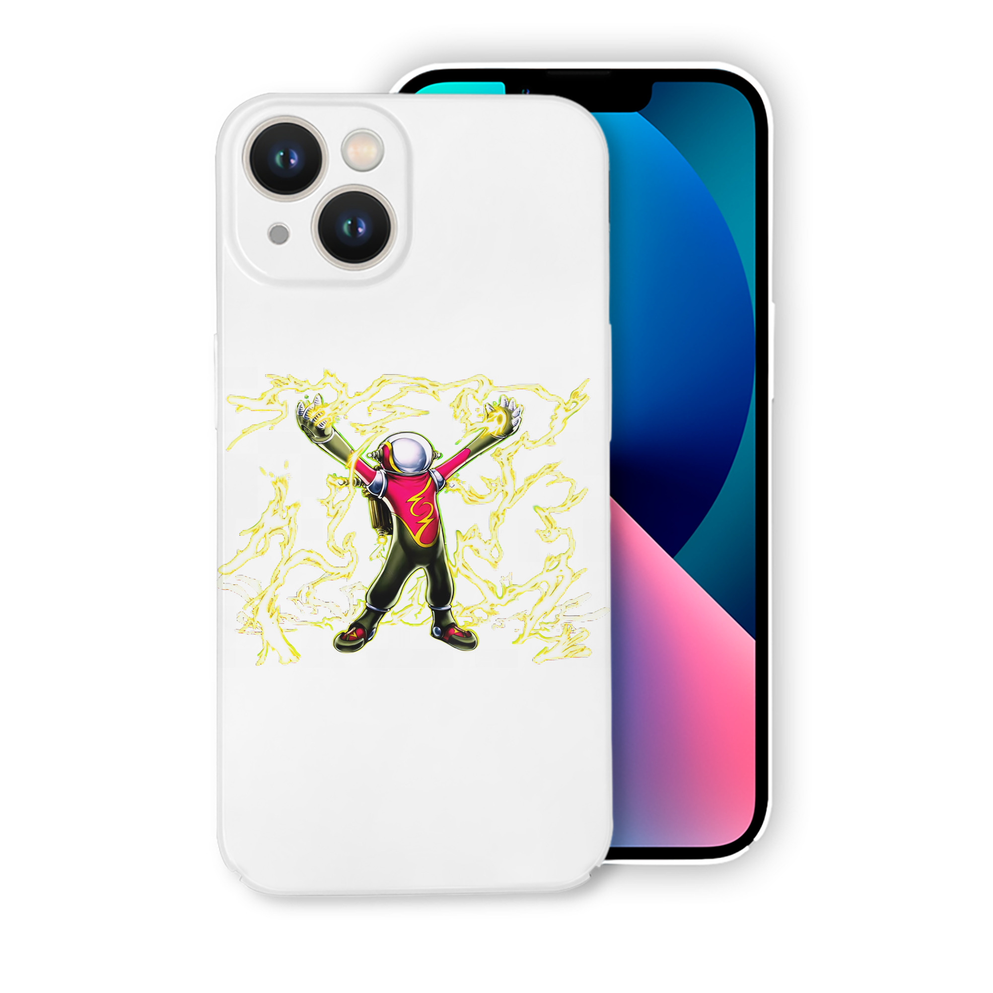 （画像用） 遊☆戯☆王 Yu-Gi-Oh! 【iPhone 14シリーズ対応】ハードケース