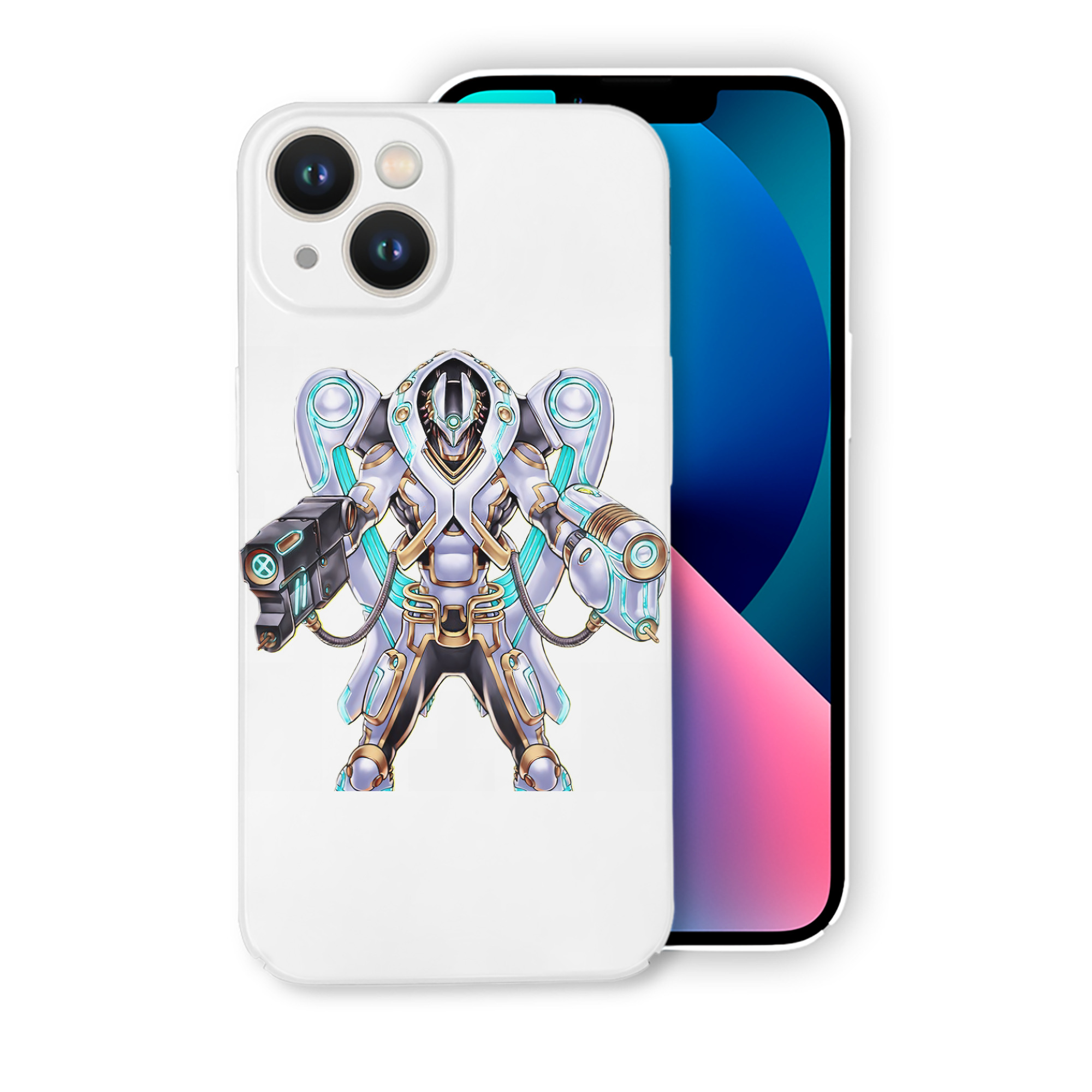 （画像用） 遊☆戯☆王 Yu-Gi-Oh! 【iPhone 14シリーズ対応】ハードケース