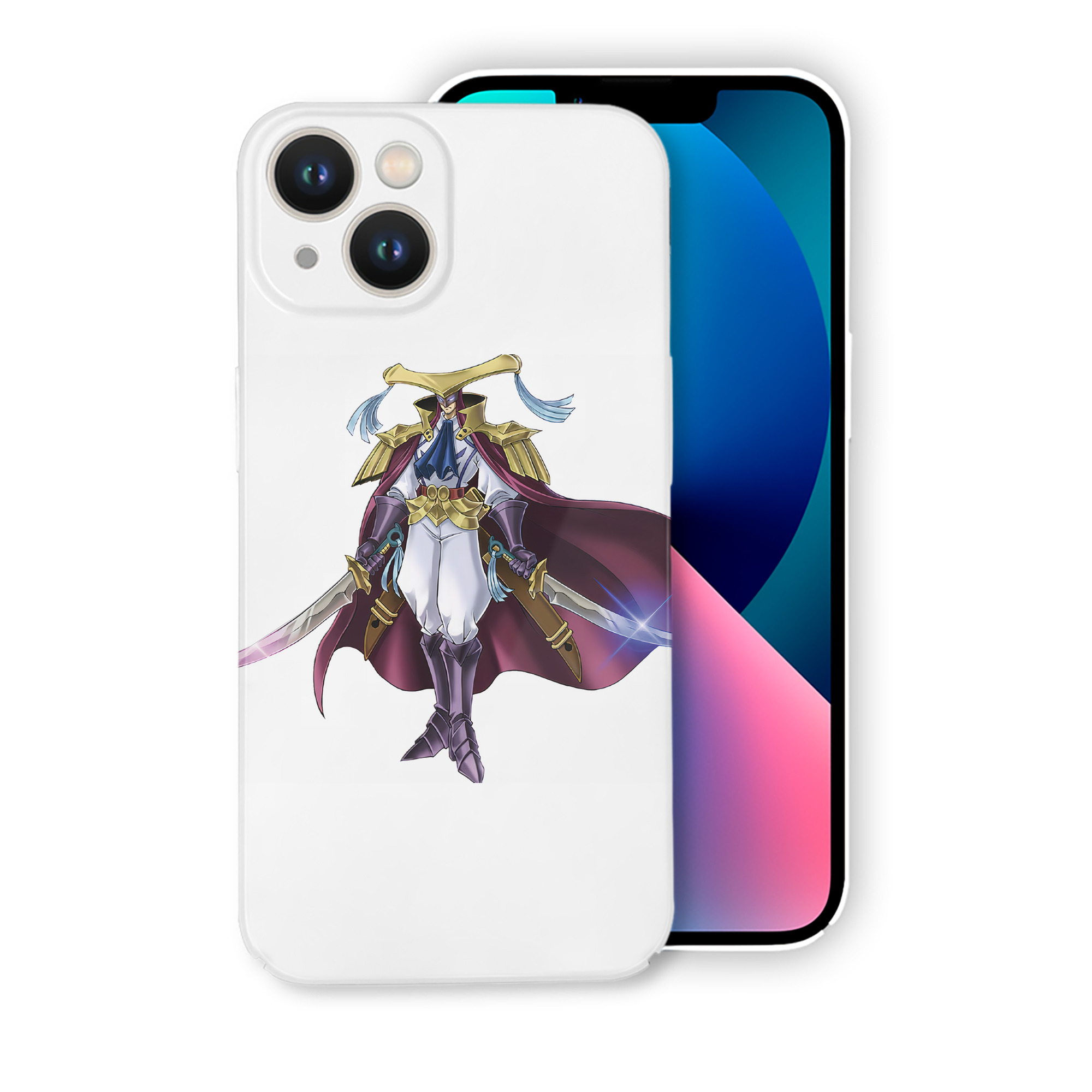 （画像用） 遊☆戯☆王 Yu-Gi-Oh! 【iPhone 14シリーズ対応】ハードケース