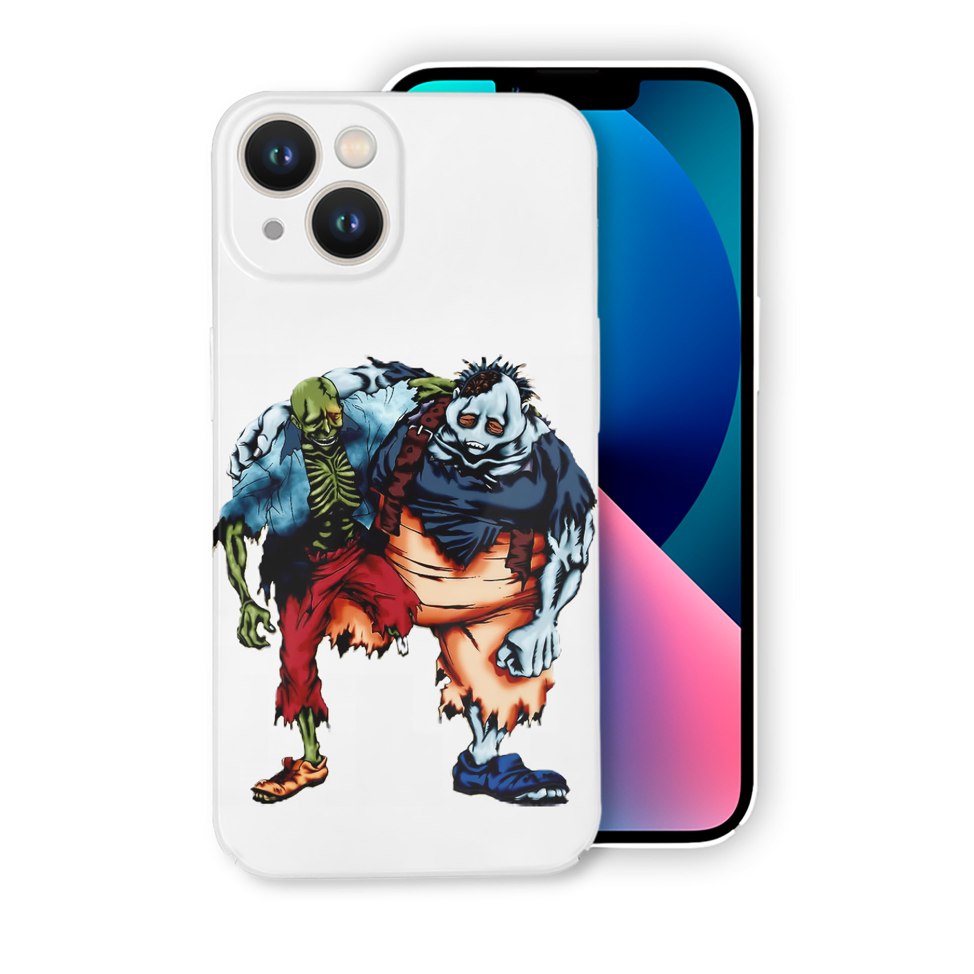 （画像用） 遊☆戯☆王 Yu-Gi-Oh! 【iPhone 14シリーズ対応】ハードケース