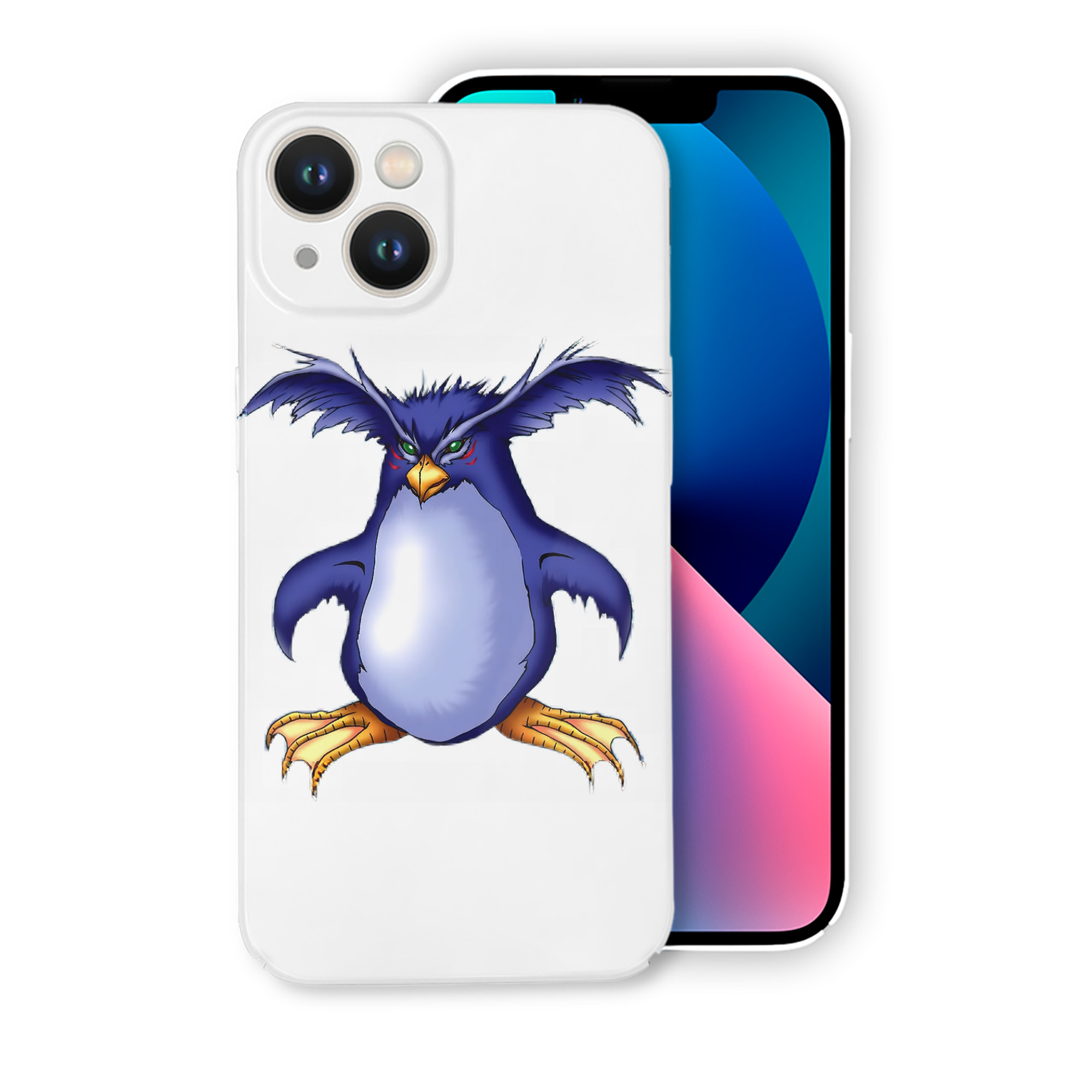 （画像用） 遊☆戯☆王 Yu-Gi-Oh! 【iPhone 14シリーズ対応】ハードケース