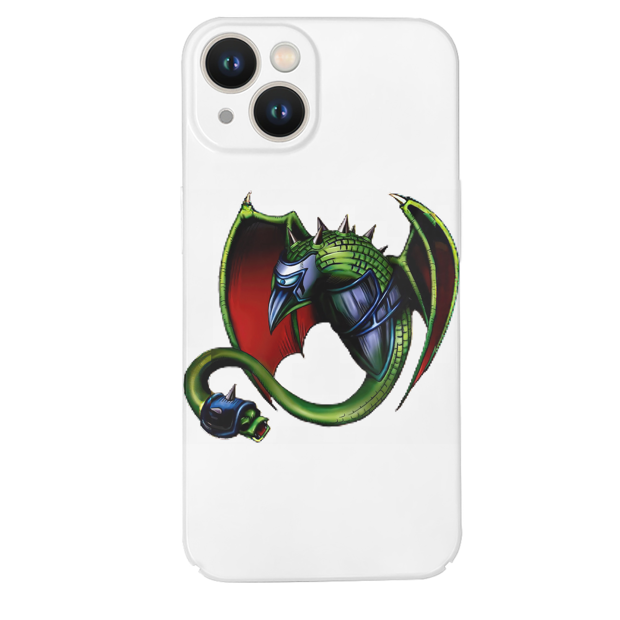 （画像用） 遊☆戯☆王 Yu-Gi-Oh! 【iPhone 14シリーズ対応】ハードケース