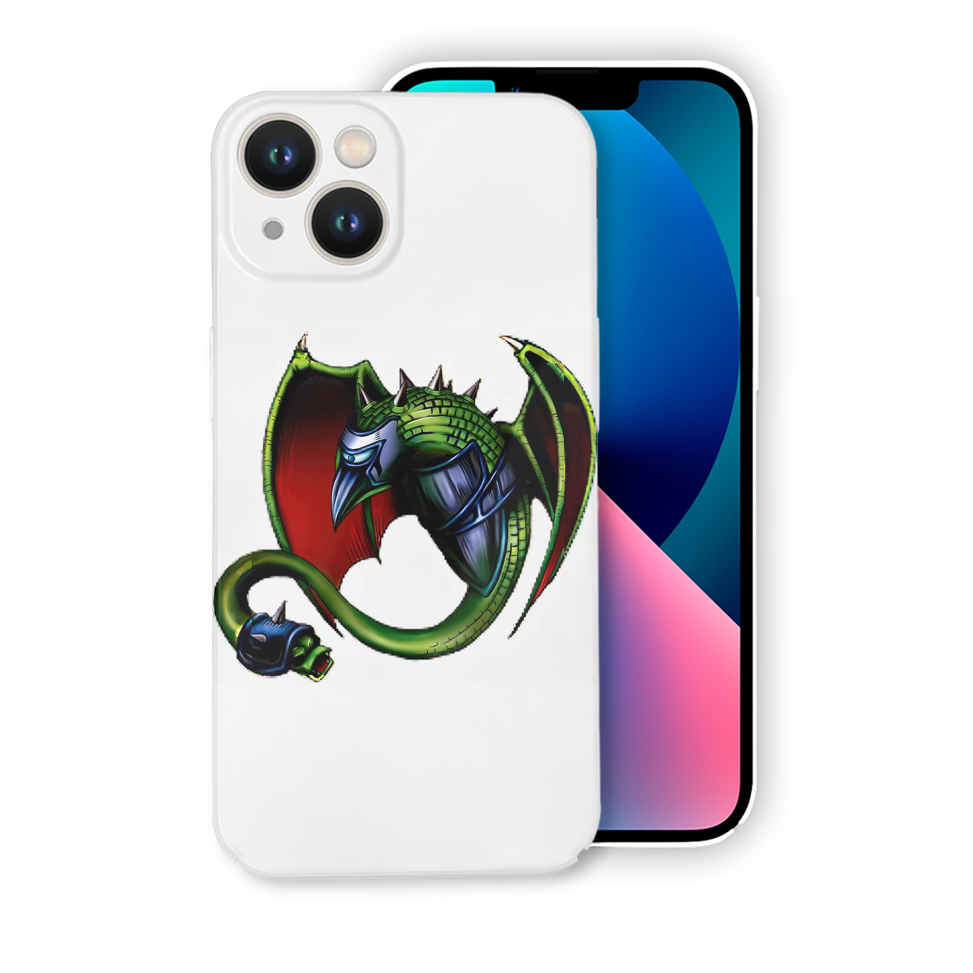 （画像用） 遊☆戯☆王 Yu-Gi-Oh! 【iPhone 14シリーズ対応】ハードケース