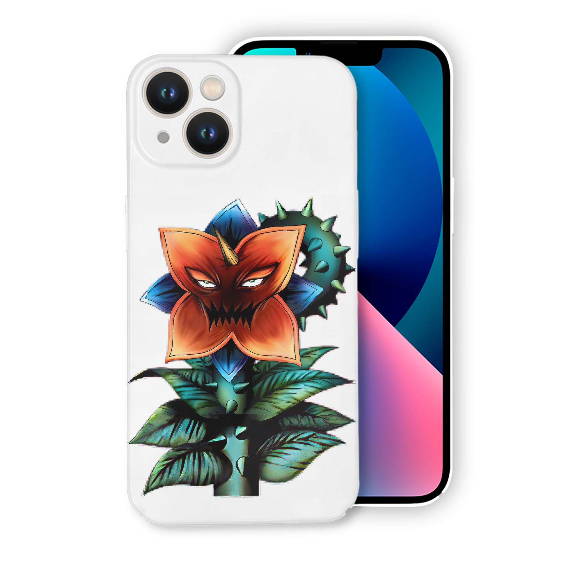 （画像用） 遊☆戯☆王 Yu-Gi-Oh! 【iPhone 14シリーズ対応】ハードケース