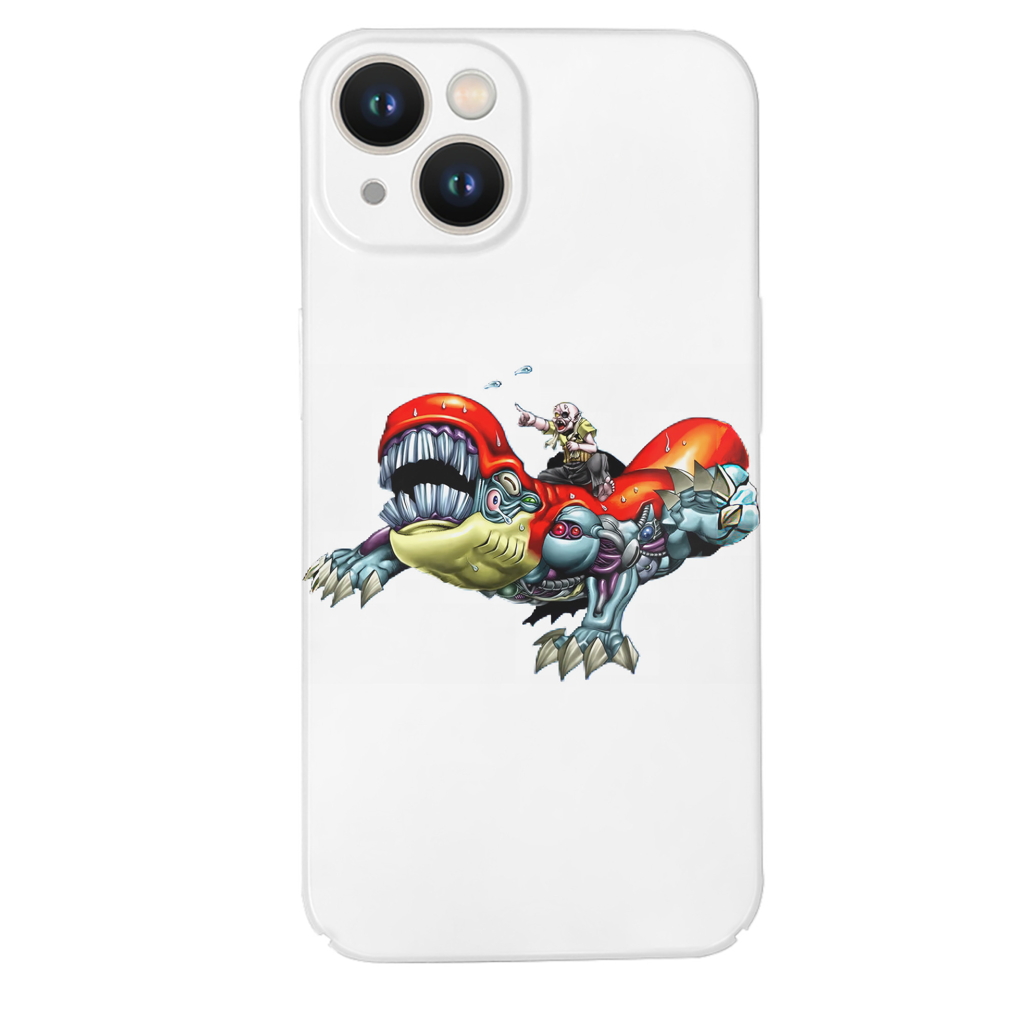 （画像用） 遊☆戯☆王 Yu-Gi-Oh! 【iPhone 14シリーズ対応】ハードケース