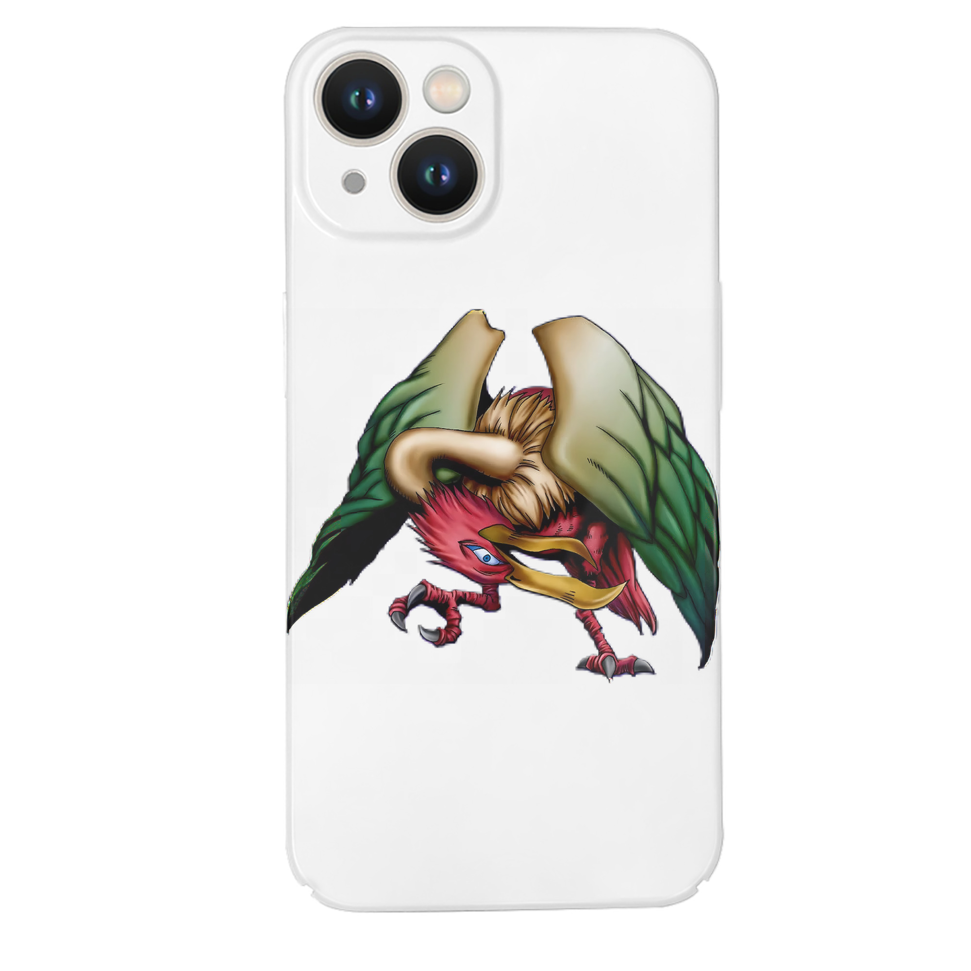 （画像用） 遊☆戯☆王 Yu-Gi-Oh! 【iPhone 14シリーズ対応】ハードケース