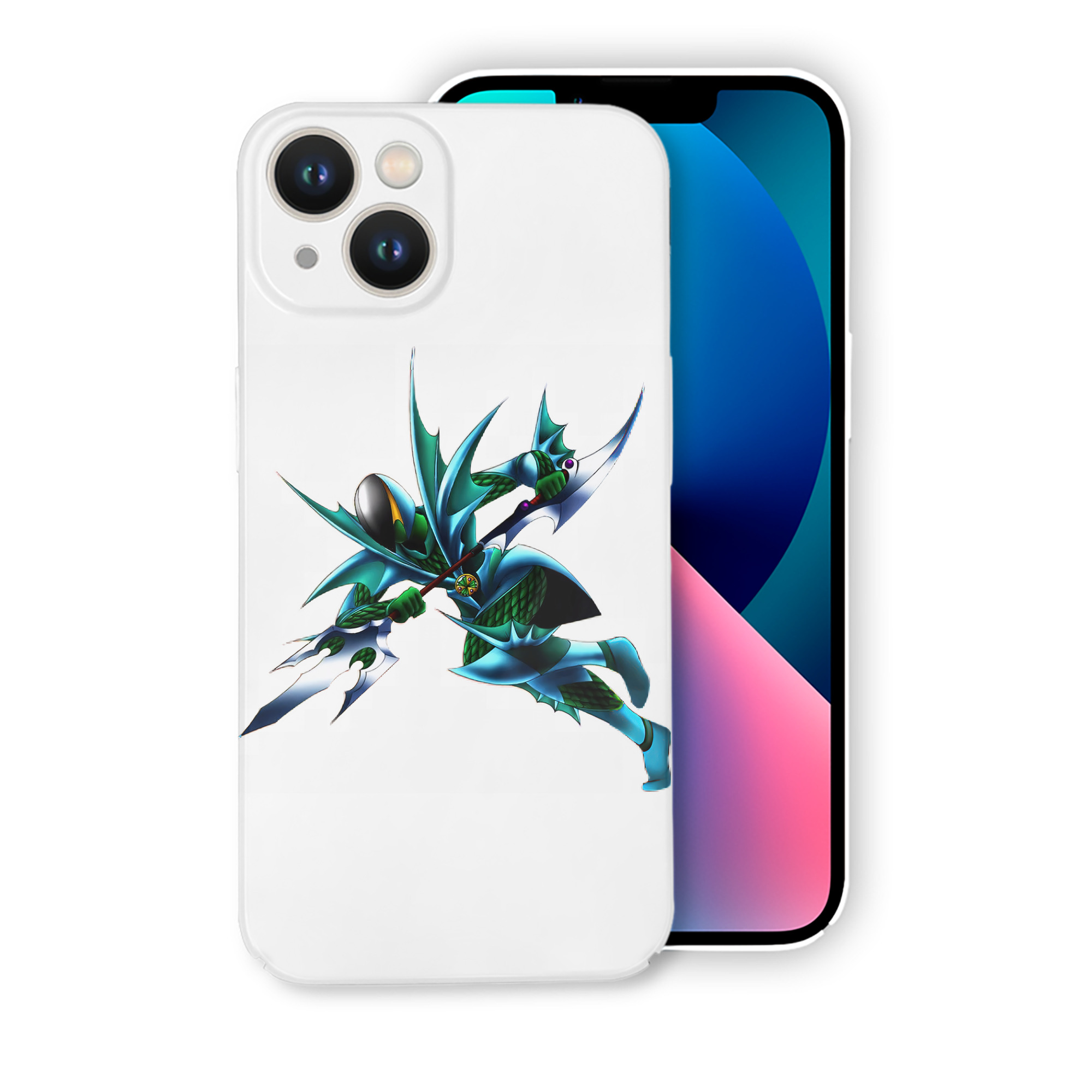 （画像用） 遊☆戯☆王 Yu-Gi-Oh! 【iPhone 14シリーズ対応】ハードケース