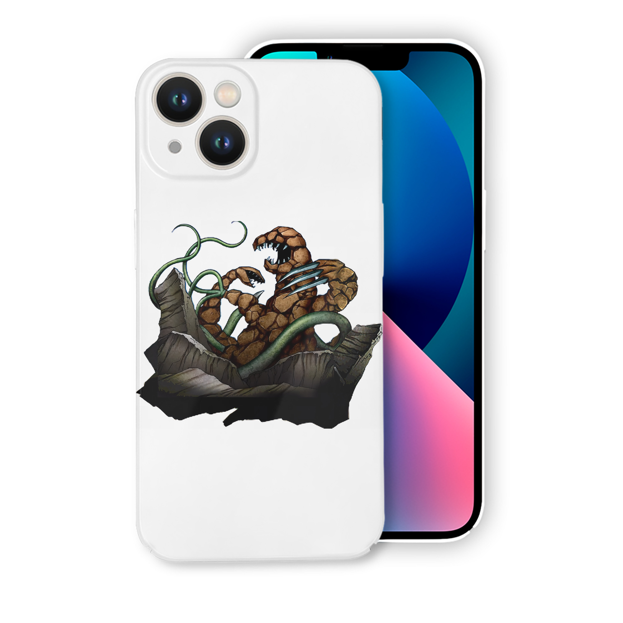 （画像用） 遊☆戯☆王 Yu-Gi-Oh! 【iPhone 14シリーズ対応】ハードケース