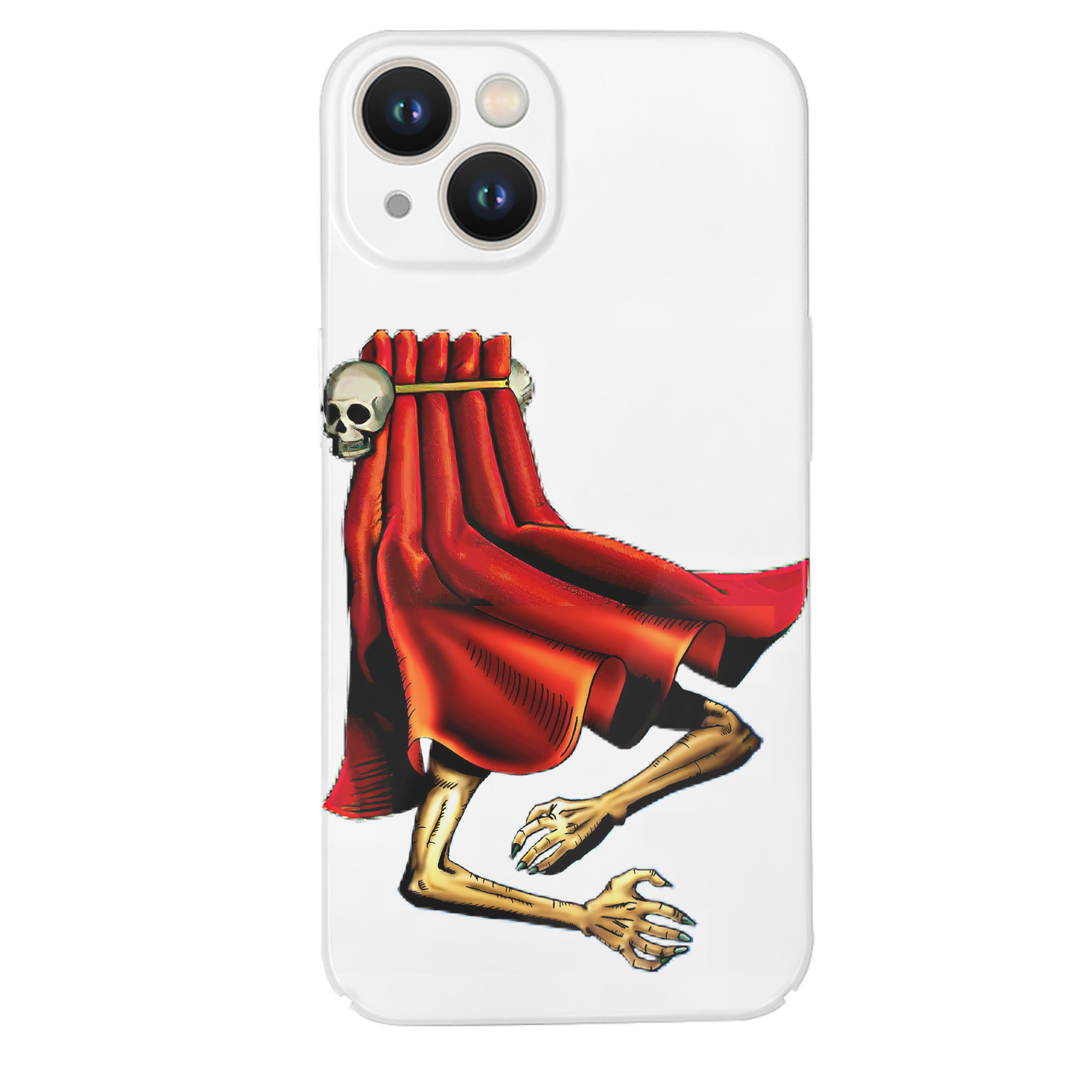 遊☆戯☆王 Yu-Gi-Oh! 【iPhone 14シリーズ対応】ハードケース