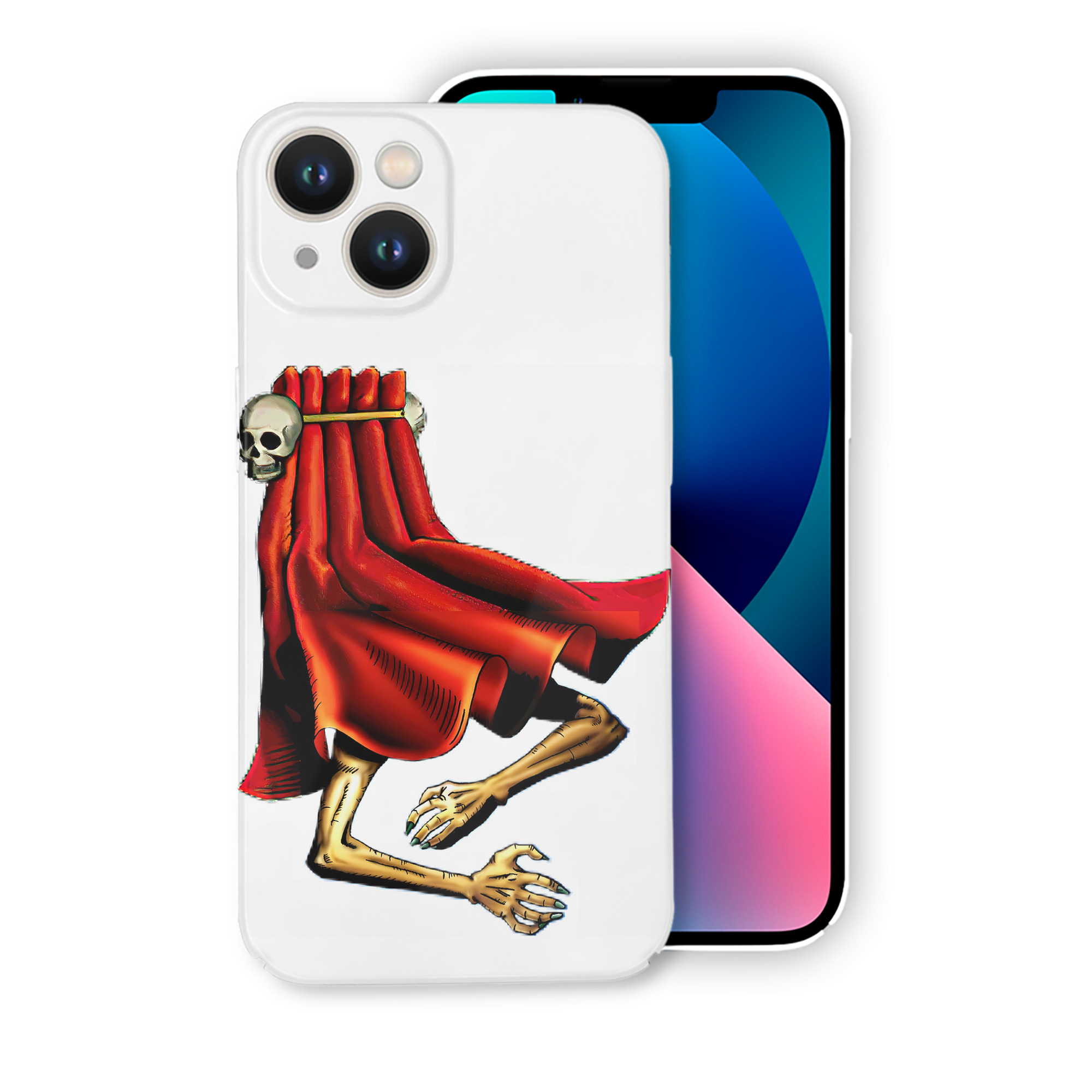 遊☆戯☆王 Yu-Gi-Oh! 【iPhone 14シリーズ対応】ハードケース