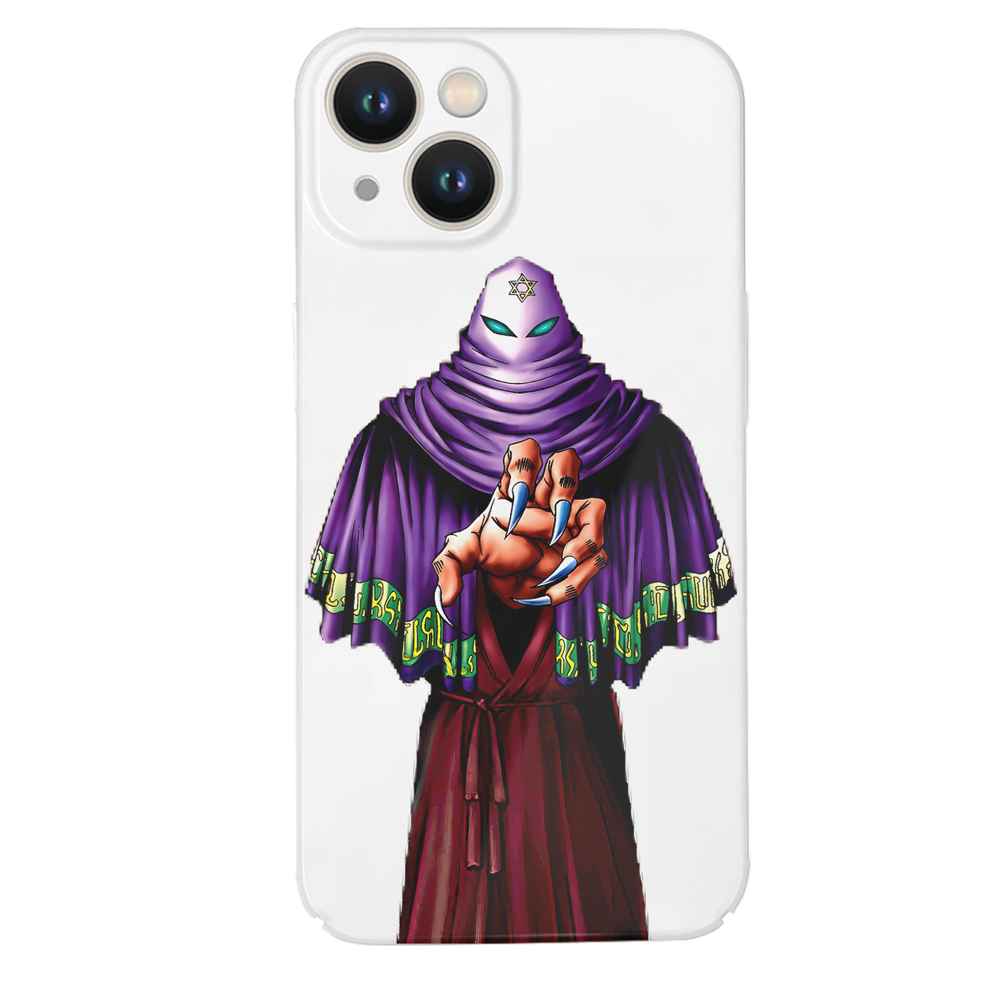 遊☆戯☆王 Yu-Gi-Oh! 【iPhone 14シリーズ対応】ハードケース