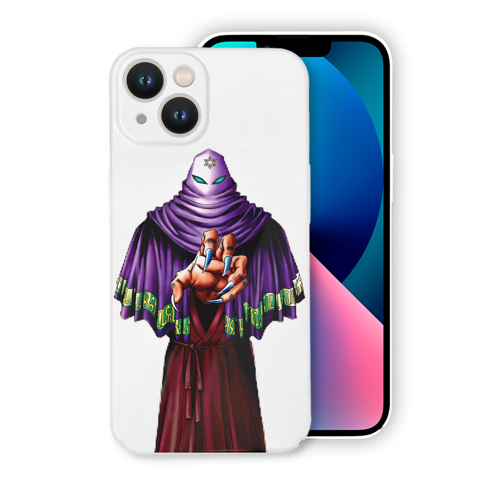 遊☆戯☆王 Yu-Gi-Oh! 【iPhone 14シリーズ対応】ハードケース