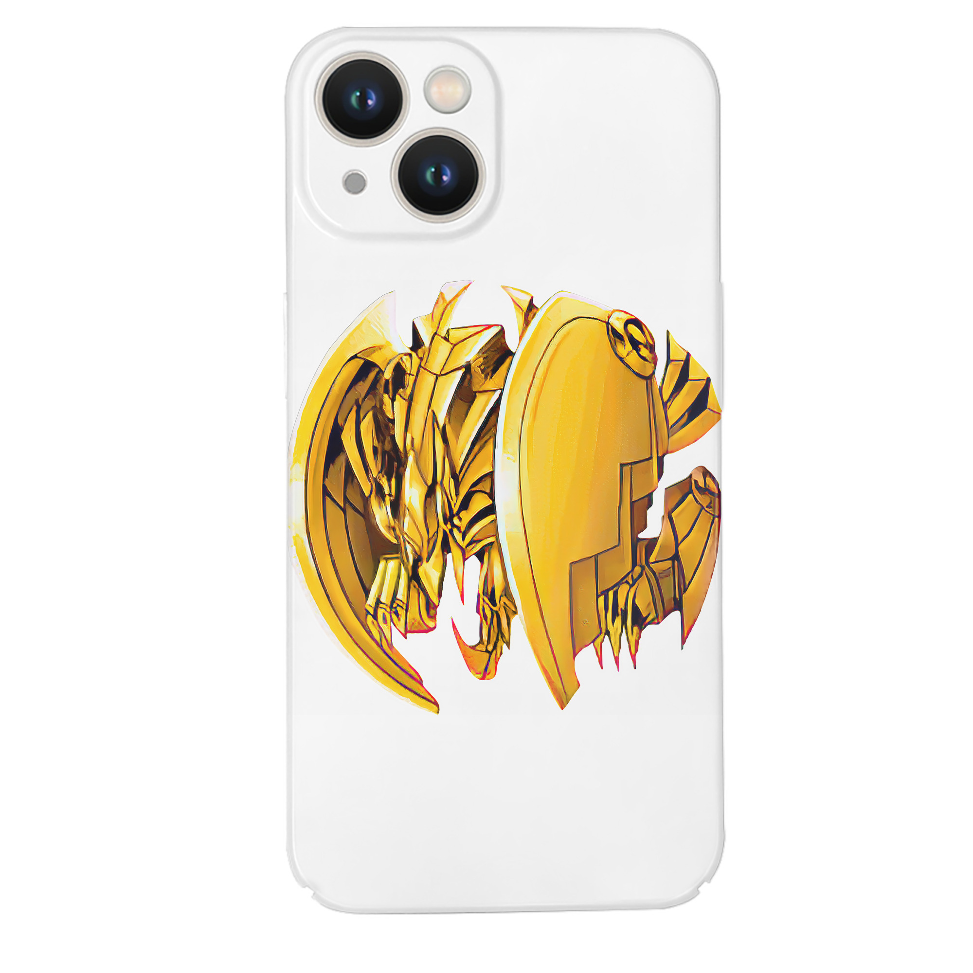（画像用） 遊☆戯☆王 Yu-Gi-Oh! 【iPhone 14シリーズ対応】ハードケース