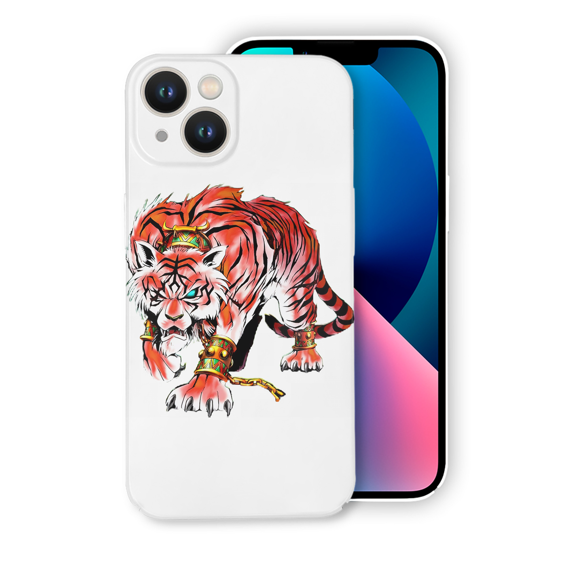 遊☆戯☆王 Yu-Gi-Oh! 【iPhone 14シリーズ対応】ハードケース