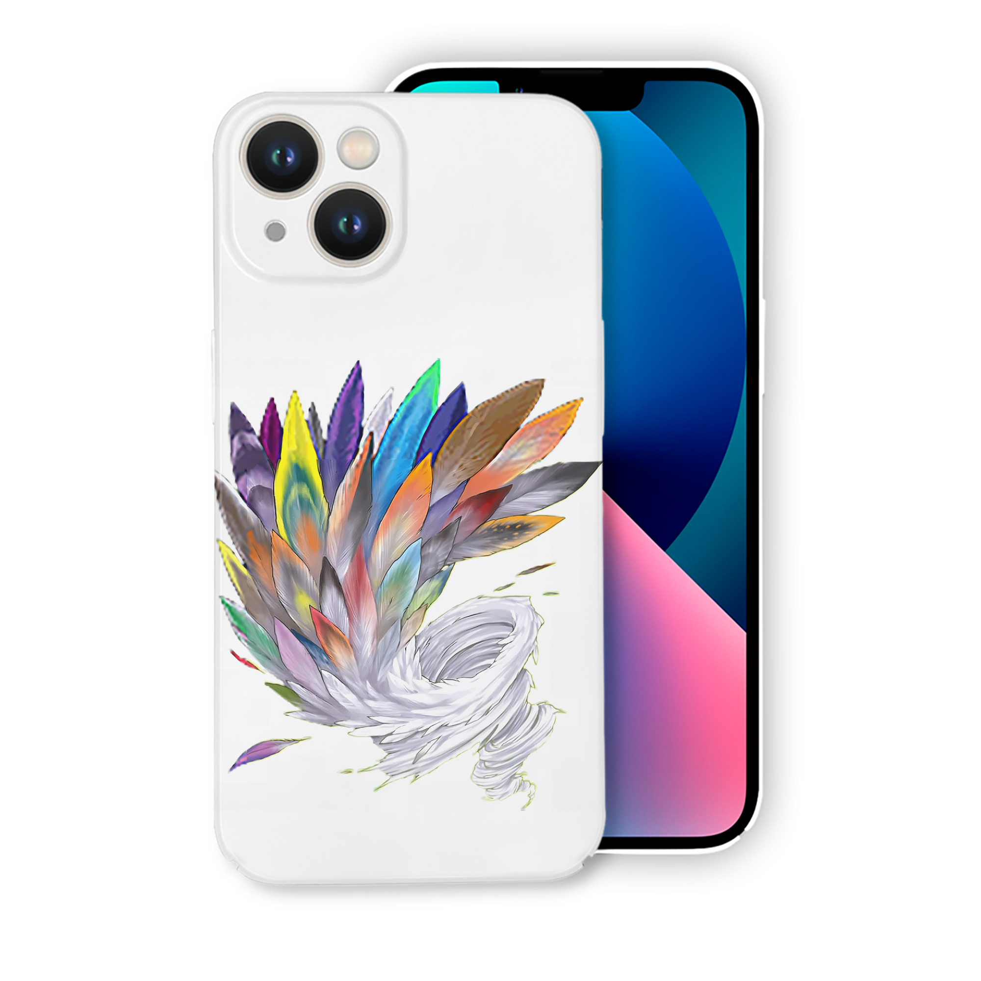 （画像用） 遊☆戯☆王 Yu-Gi-Oh! 【iPhone 14シリーズ対応】ハードケース