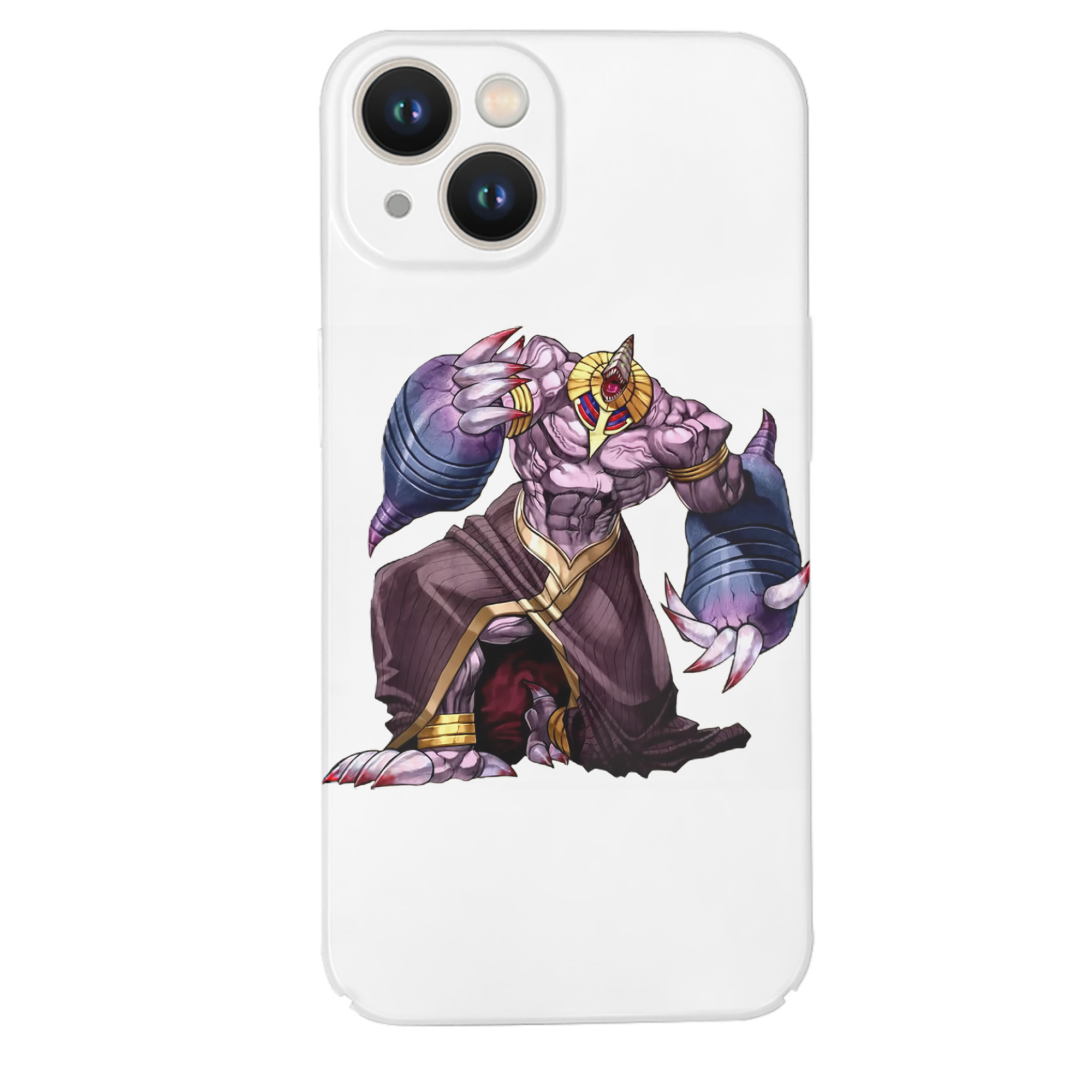 遊☆戯☆王 Yu-Gi-Oh! 【iPhone 14シリーズ対応】ハードケース