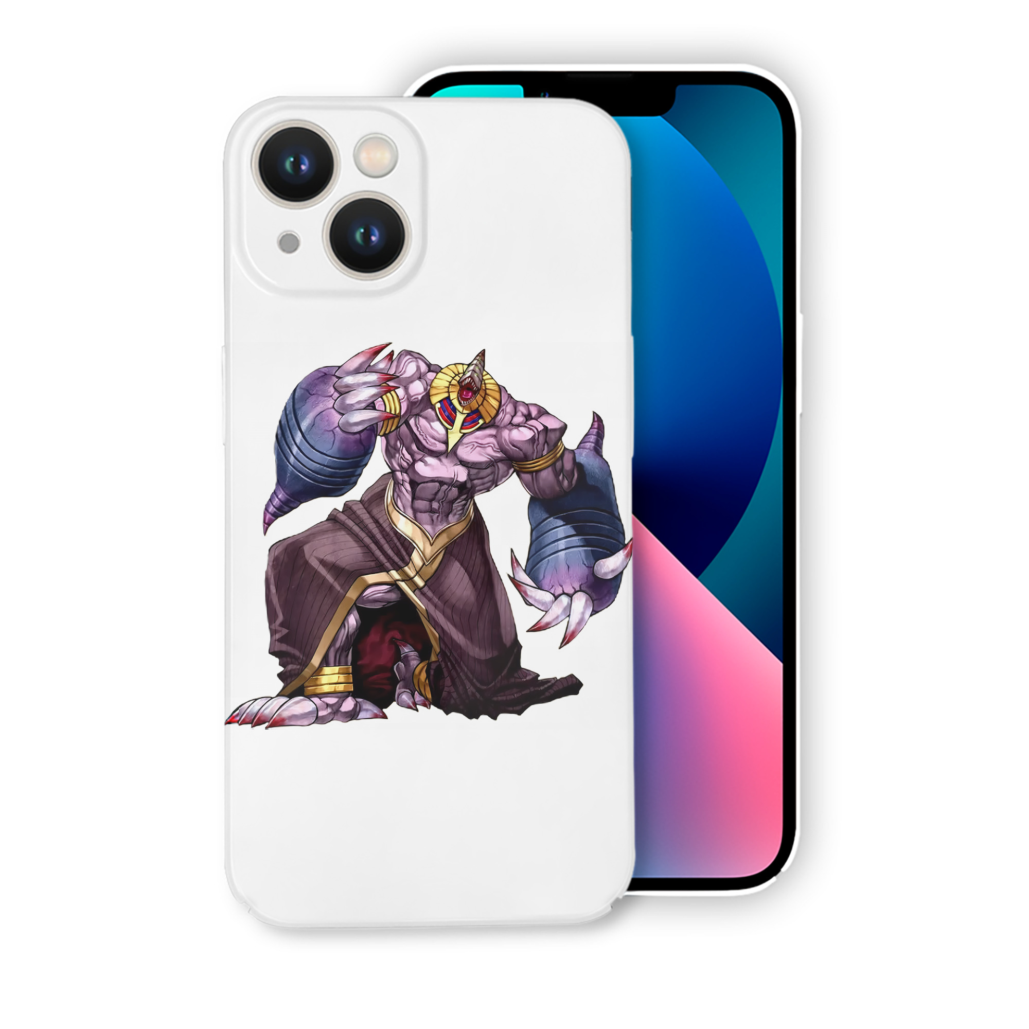 遊☆戯☆王 Yu-Gi-Oh! 【iPhone 14シリーズ対応】ハードケース