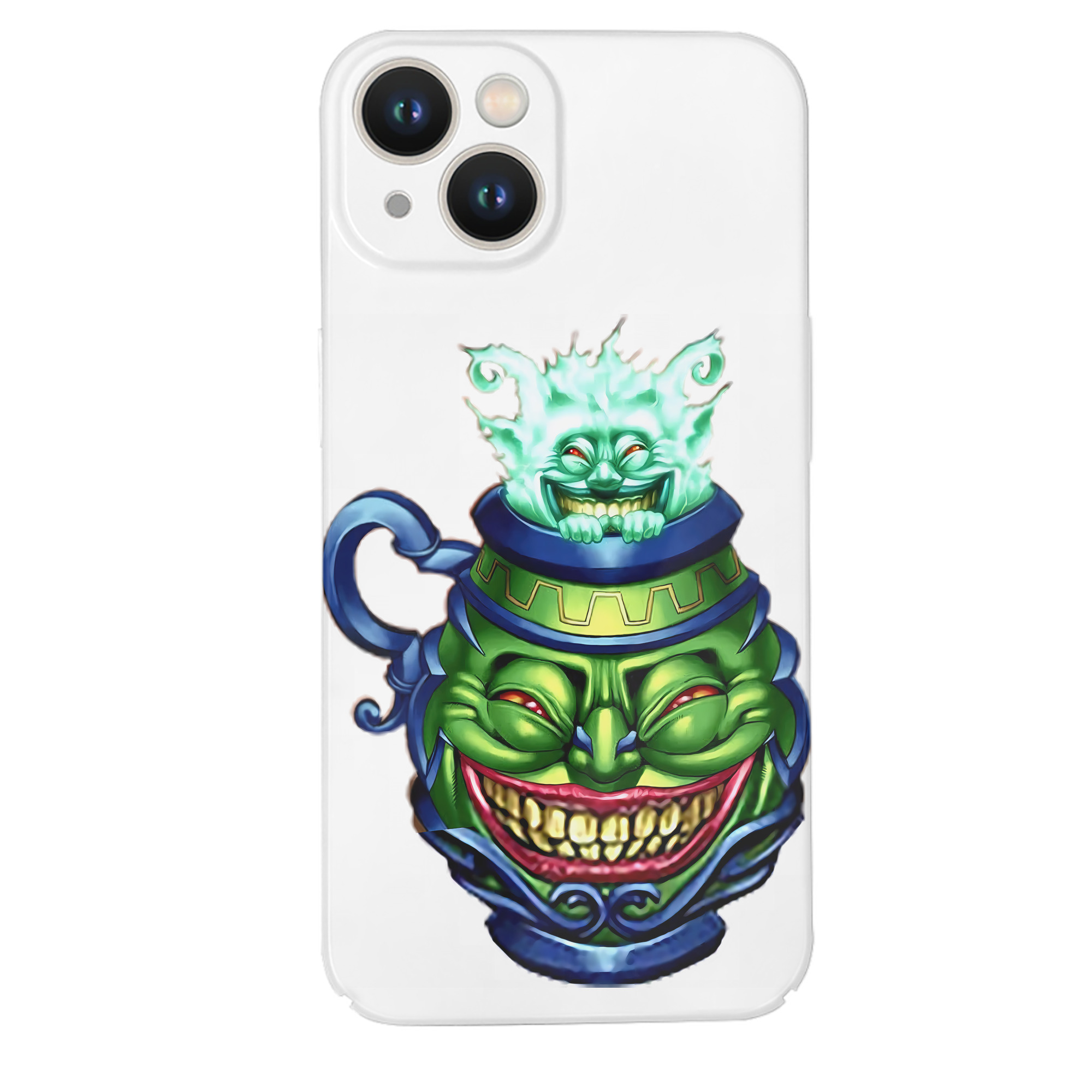 （画像用） 遊☆戯☆王 Yu-Gi-Oh! 【iPhone 14シリーズ対応】ハードケース