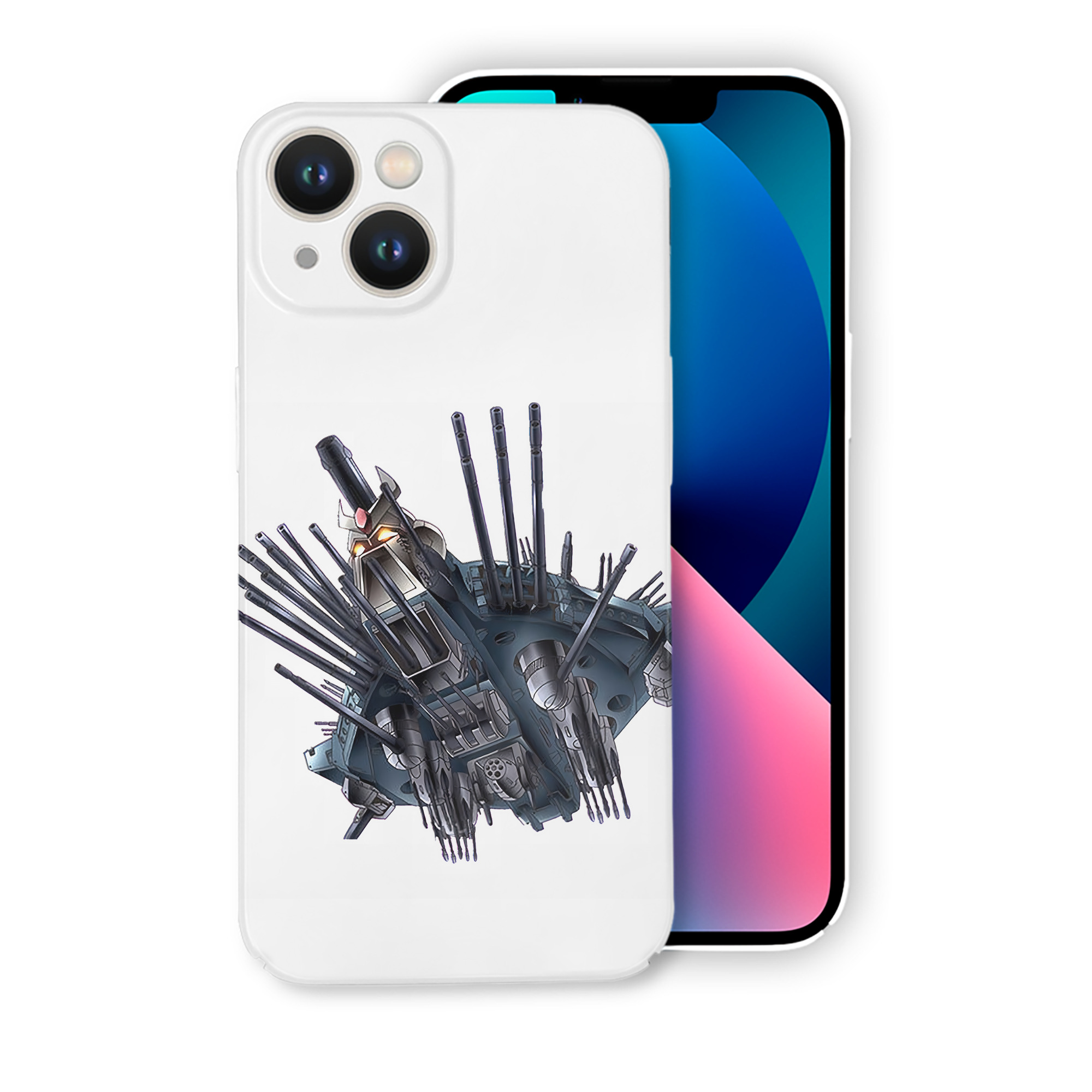 （画像用） 遊☆戯☆王 Yu-Gi-Oh! 【iPhone 14シリーズ対応】ハードケース