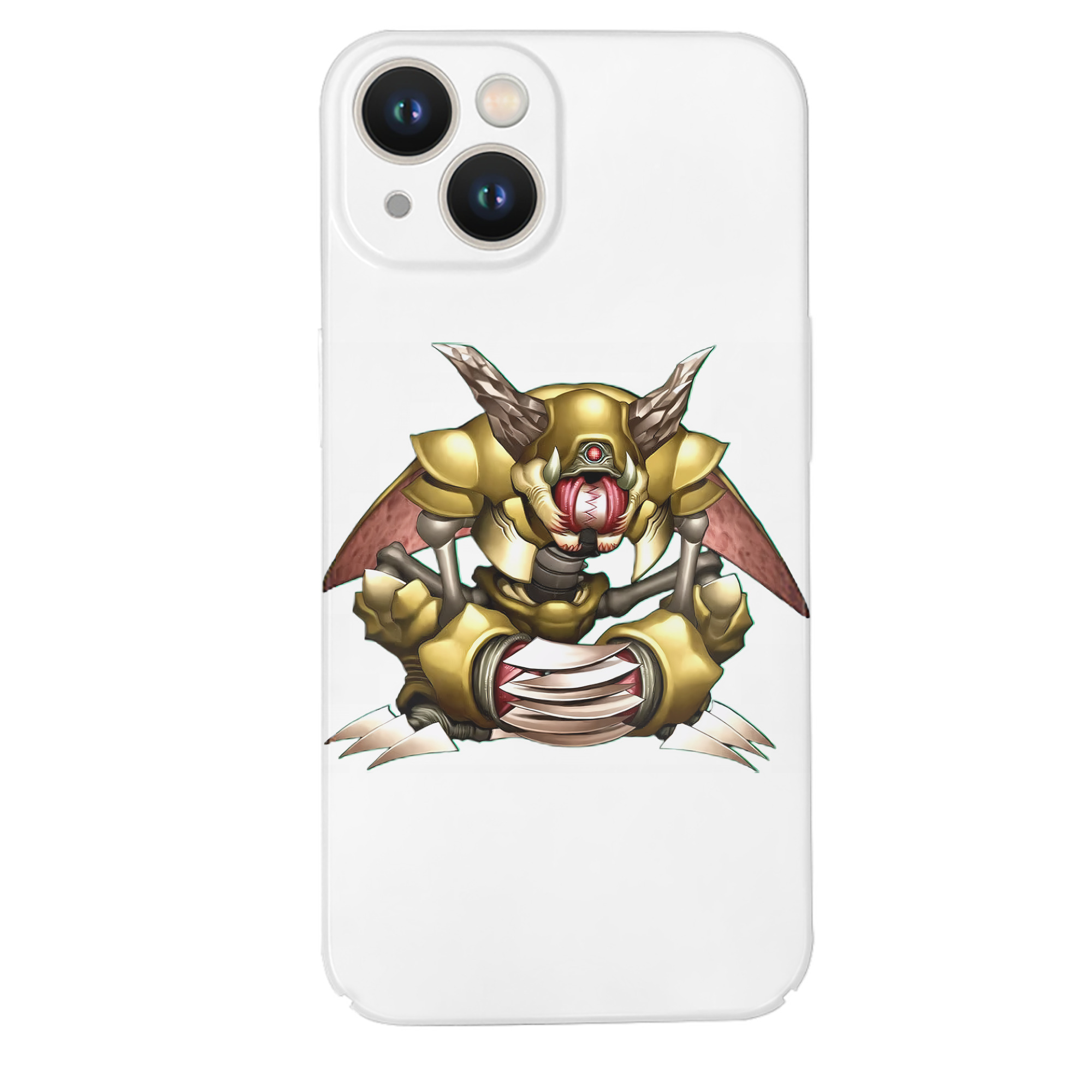 遊☆戯☆王 Yu-Gi-Oh! 【iPhone 14シリーズ対応】ハードケース