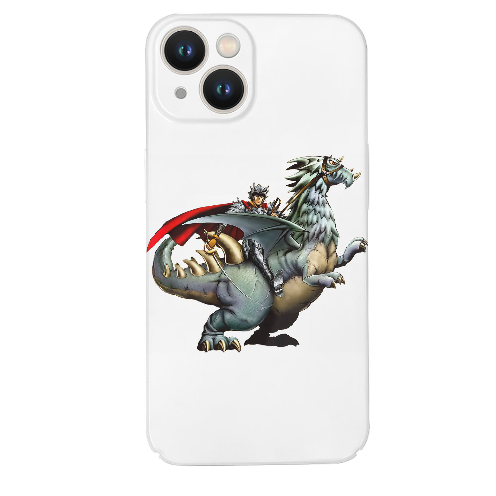 （画像用） 遊☆戯☆王 Yu-Gi-Oh! 【iPhone 14シリーズ対応】ハードケース