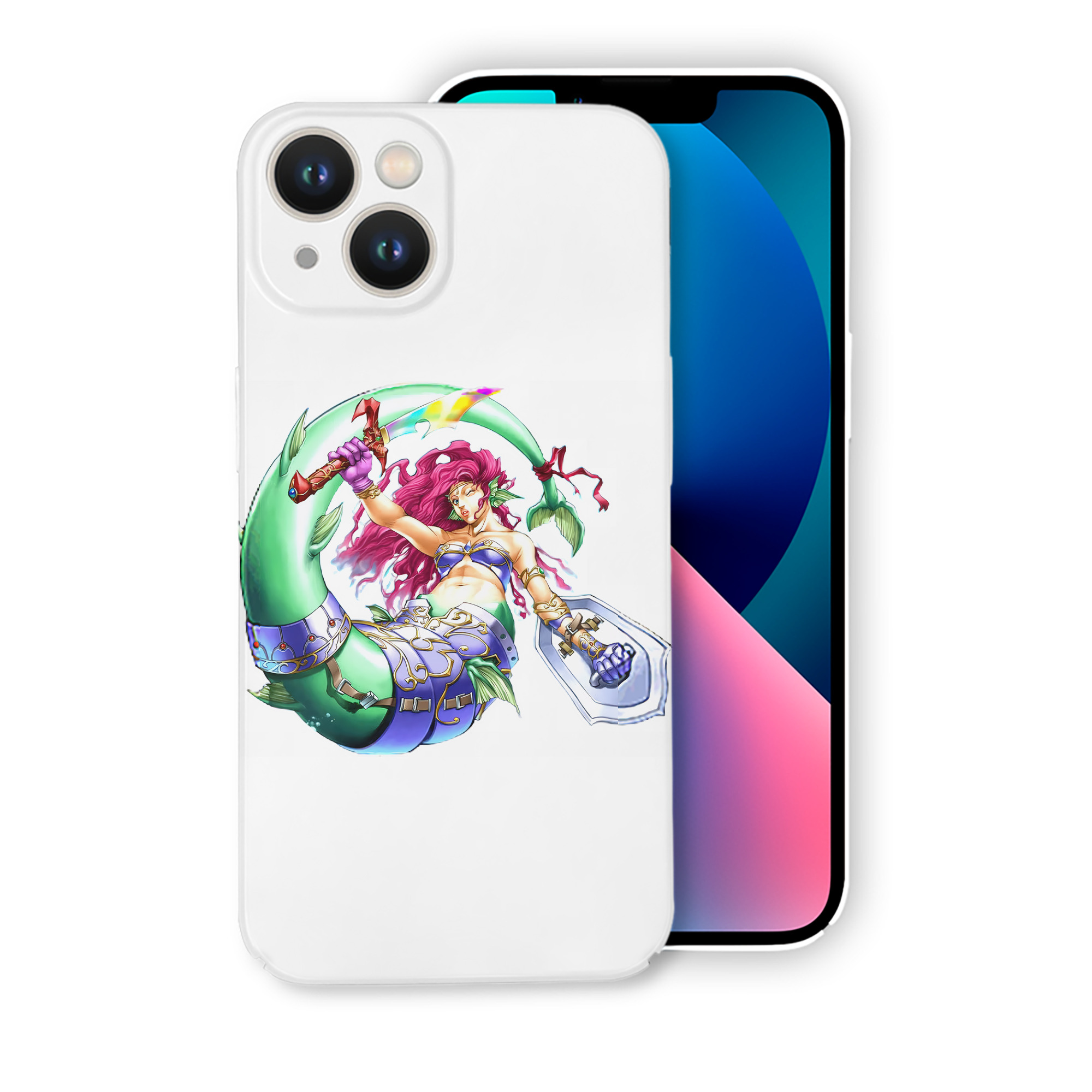（画像用） 遊☆戯☆王 Yu-Gi-Oh! 【iPhone 14シリーズ対応】ハードケース