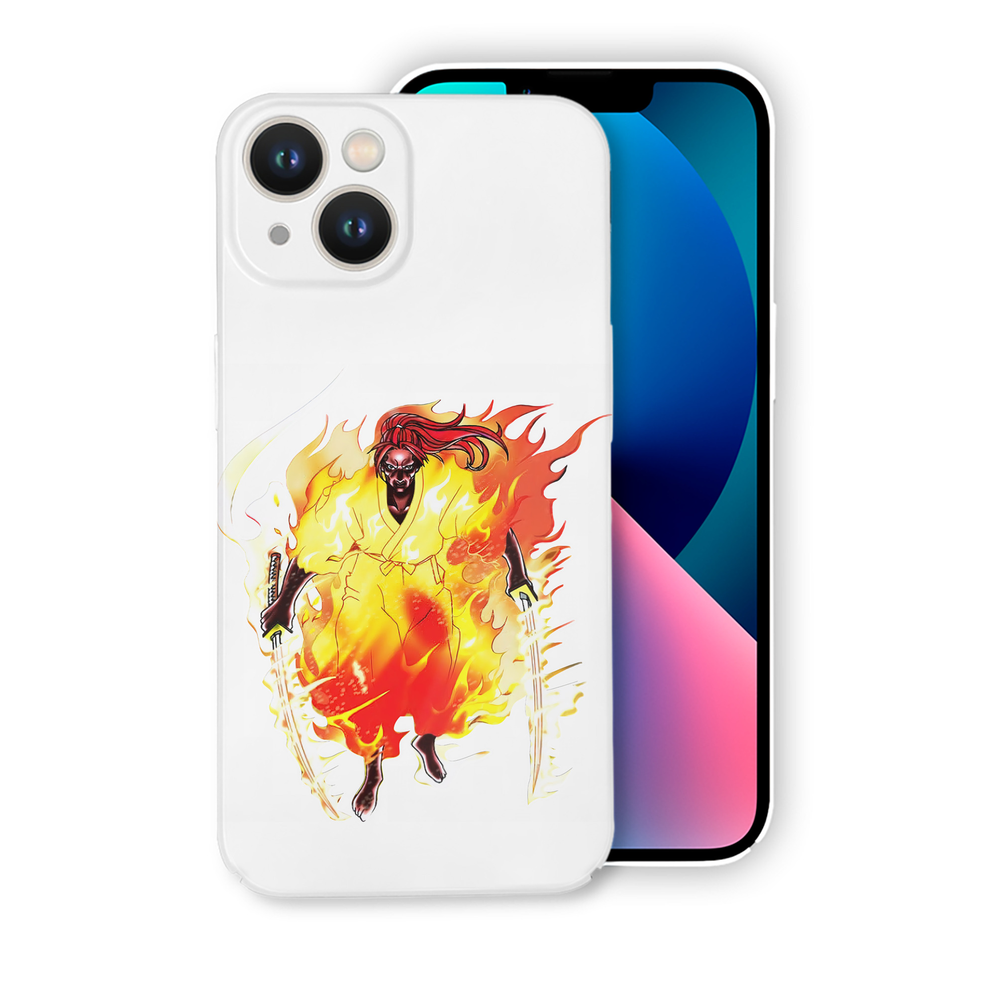 （画像用） 遊☆戯☆王 Yu-Gi-Oh! 【iPhone 14シリーズ対応】ハードケース